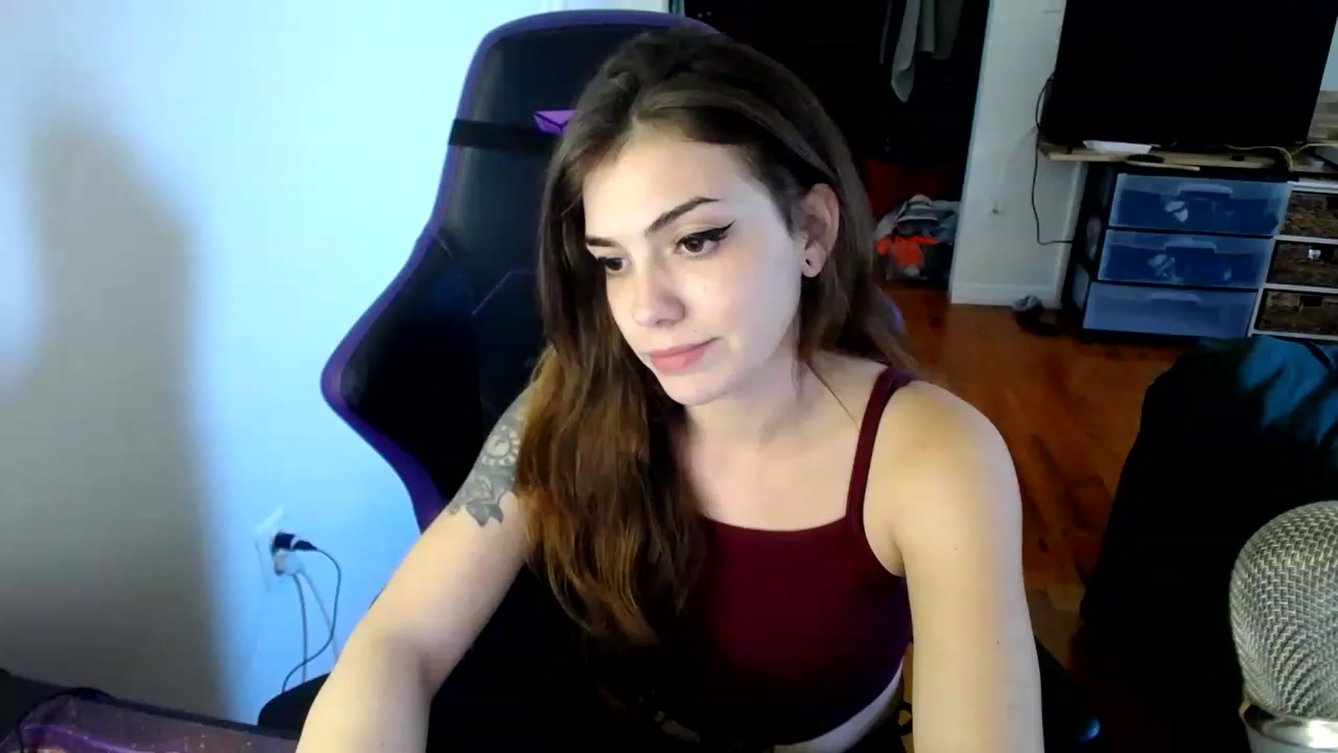 Gallery image thumbnail from BabyxKat's myfreecams stream on, 01/26/2023, 19:33 image 9 of 20
