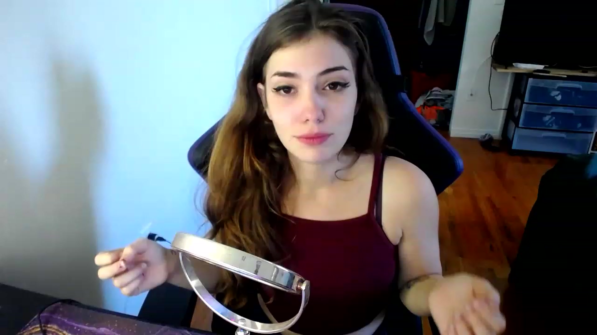 Gallery image thumbnail from BabyxKat's myfreecams stream on, 01/26/2023, 19:33 image 4 of 20