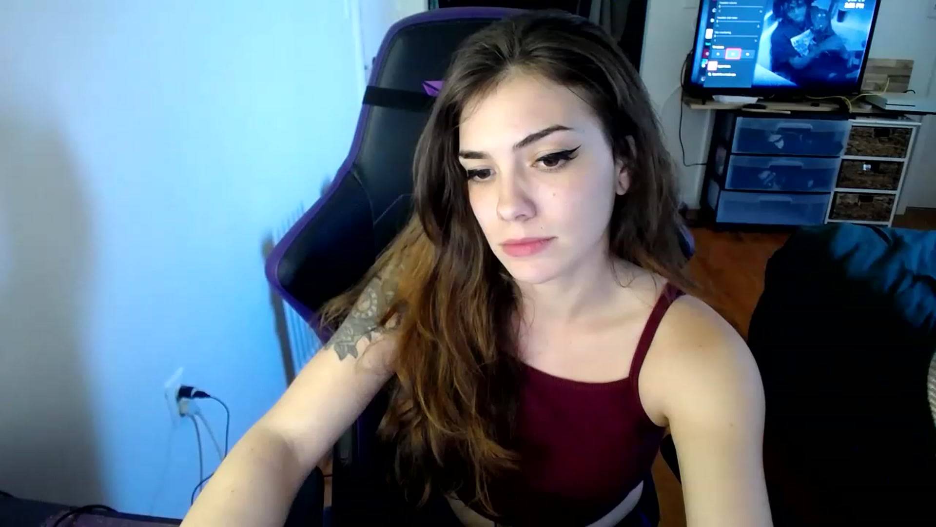 Gallery image thumbnail from BabyxKat's myfreecams stream on, 01/26/2023, 19:33 image 16 of 20