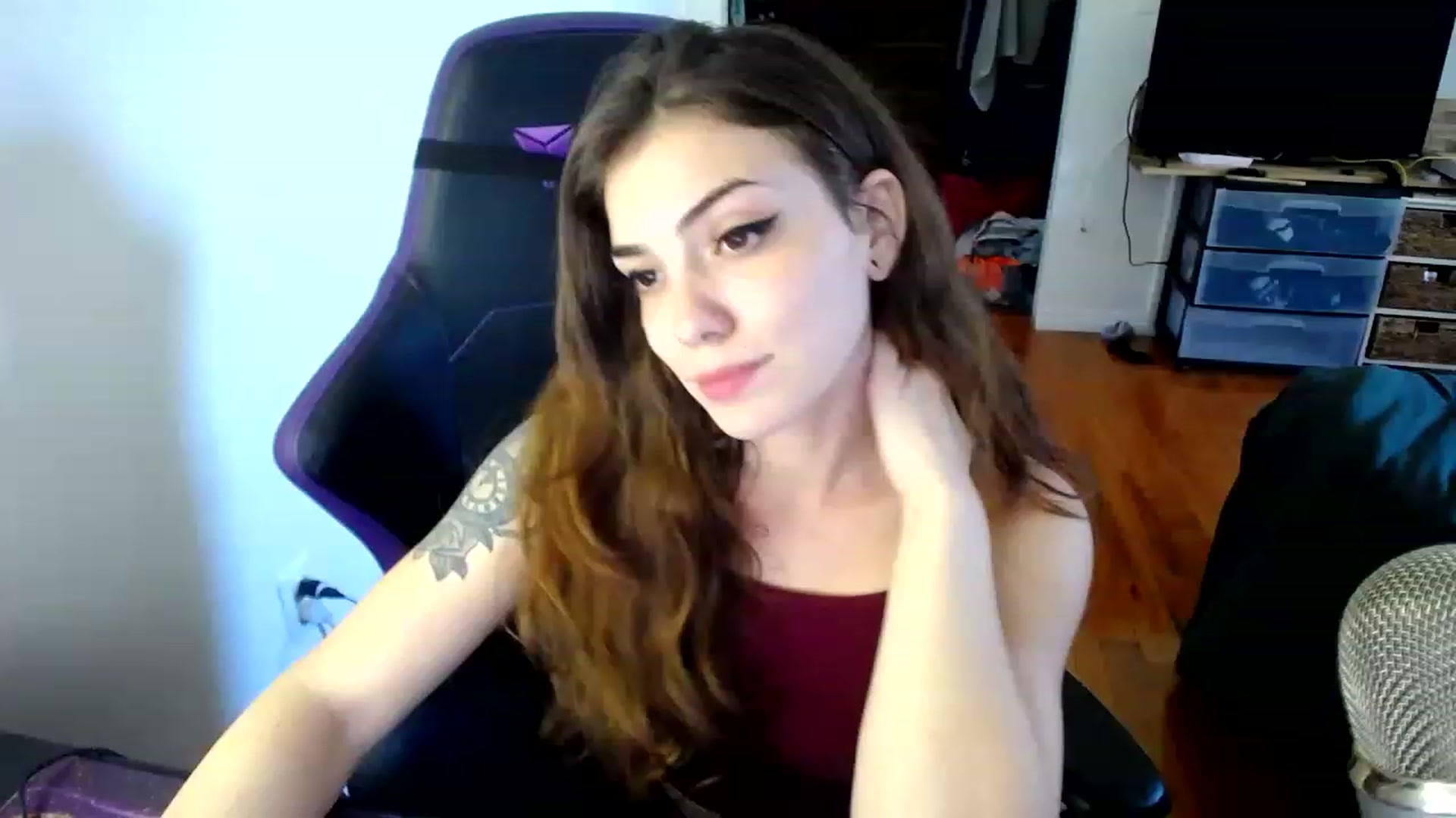 Gallery image thumbnail from BabyxKat's myfreecams stream on, 01/26/2023, 19:33 image 8 of 20