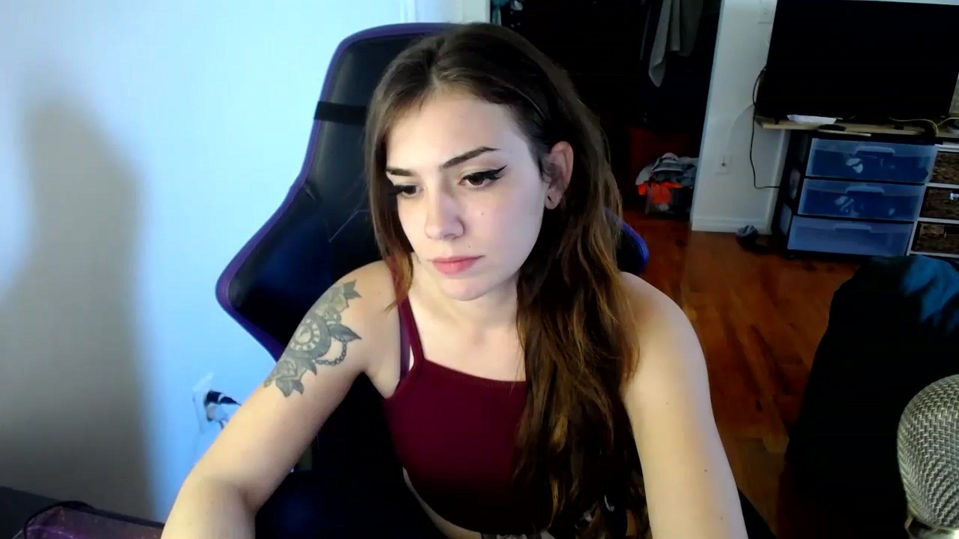 Gallery image thumbnail from BabyxKat's myfreecams stream on, 01/26/2023, 19:33 image 6 of 20