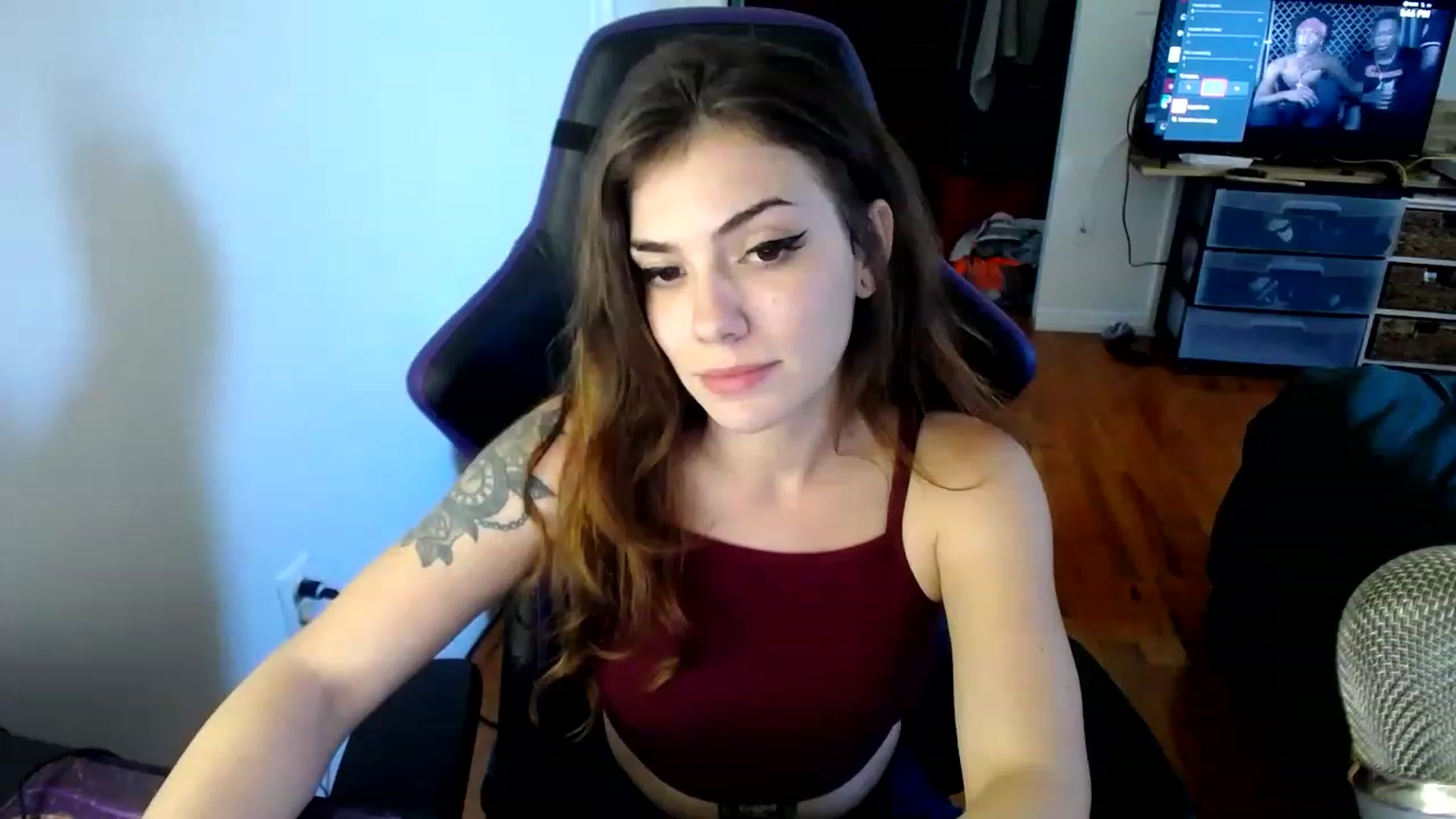 Gallery image thumbnail from BabyxKat's myfreecams stream on, 01/26/2023, 19:33 image 12 of 20