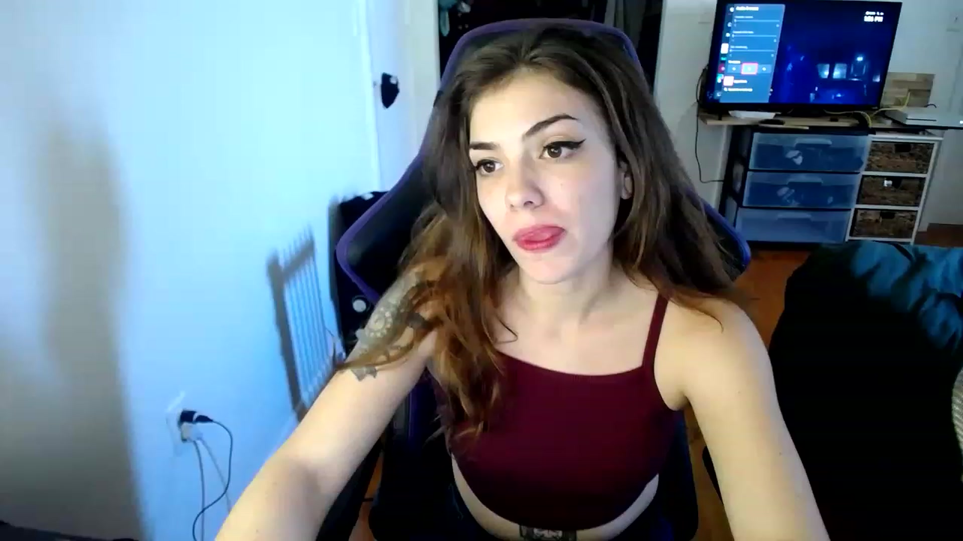 Gallery image thumbnail from BabyxKat's myfreecams stream on, 01/26/2023, 19:33 image 14 of 20