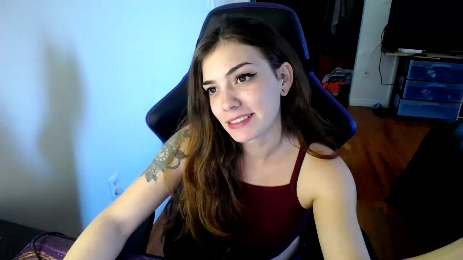 Gallery image thumbnail from BabyxKat's myfreecams stream on, 01/26/2023, 19:33 image 2 of 20