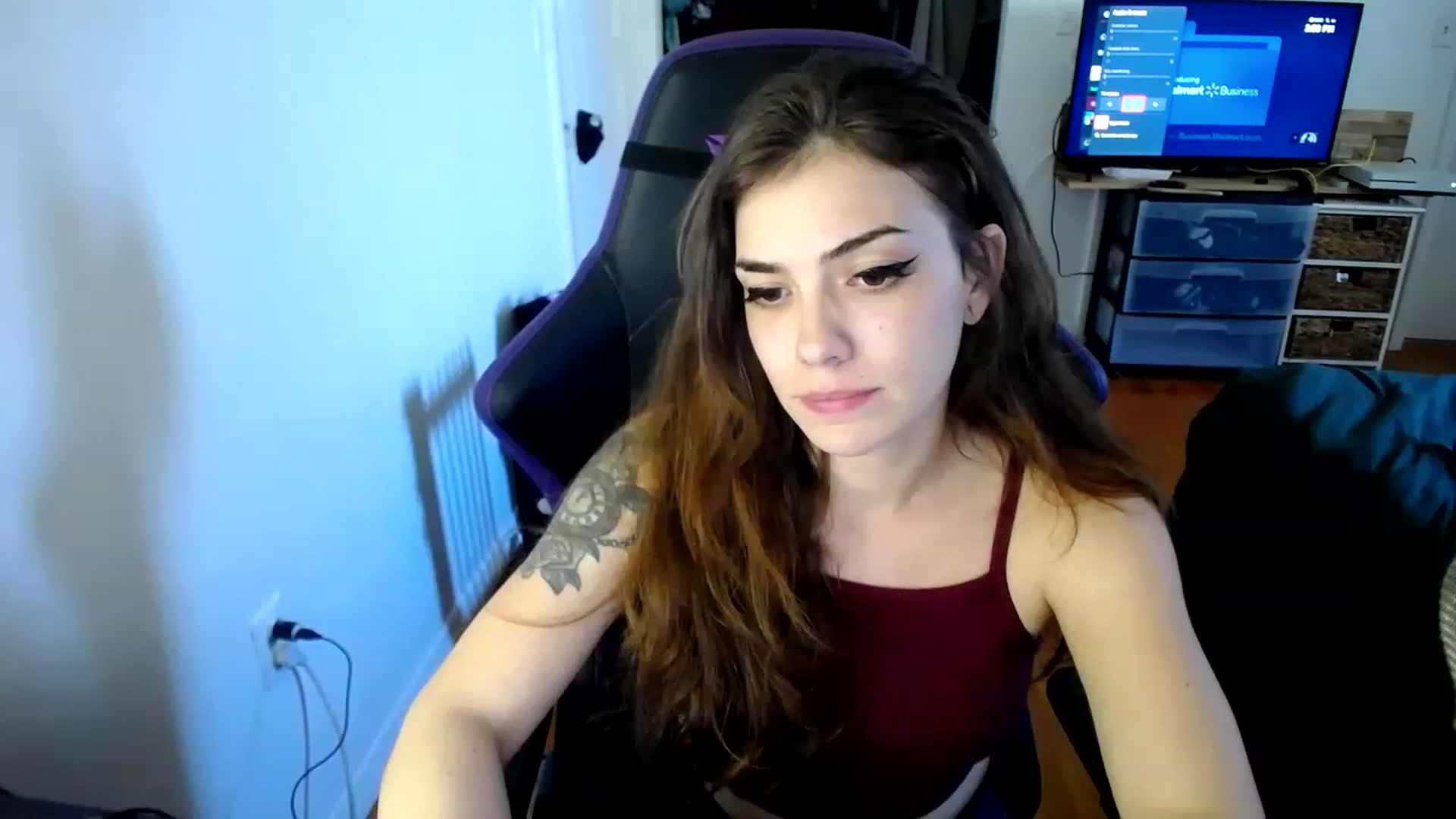 Gallery image thumbnail from BabyxKat's myfreecams stream on, 01/26/2023, 19:33 image 15 of 20