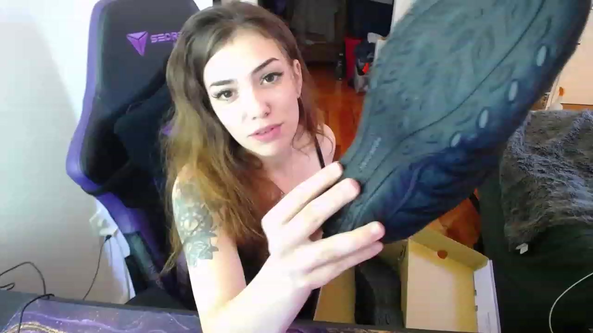 Gallery image thumbnail from BabyxKat's myfreecams stream on, 02/02/2023, 19:16 image 1 of 20
