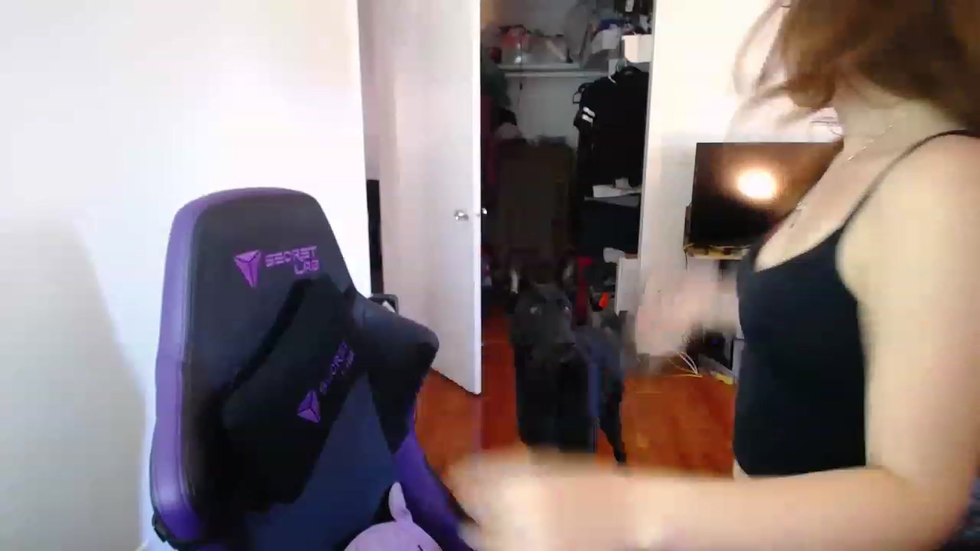 Gallery image thumbnail from BabyxKat's myfreecams stream on, 02/02/2023, 19:16 image 4 of 20
