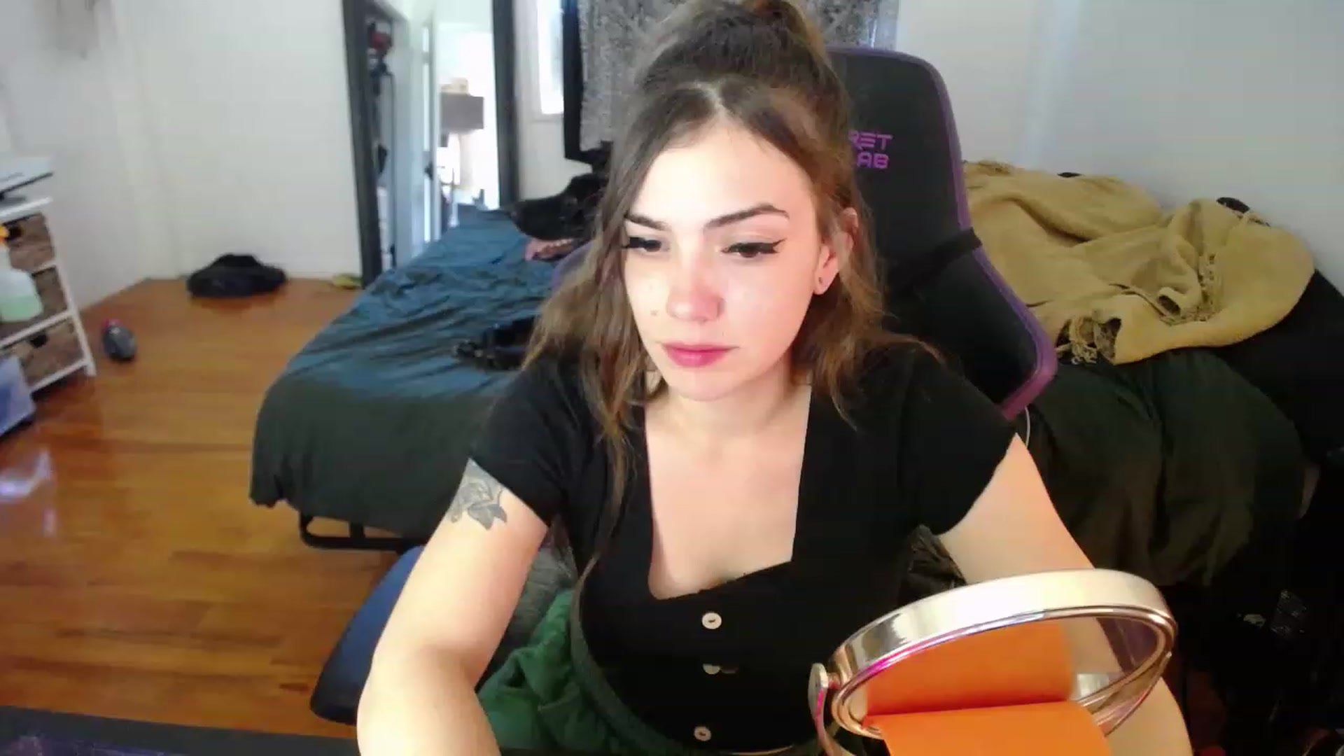 Gallery image thumbnail from BabyxKat's myfreecams stream on, 02/28/2023, 19:08 image 19 of 20