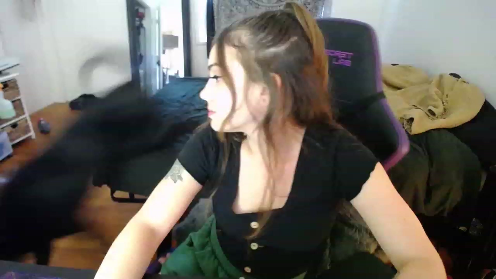 Gallery image thumbnail from BabyxKat's myfreecams stream on, 02/28/2023, 19:08 image 20 of 20