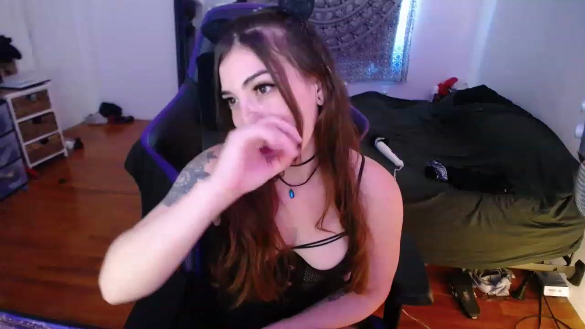 Gallery image thumbnail from BabyxKat's myfreecams stream on, 03/23/2023, 20:20 image 20 of 20