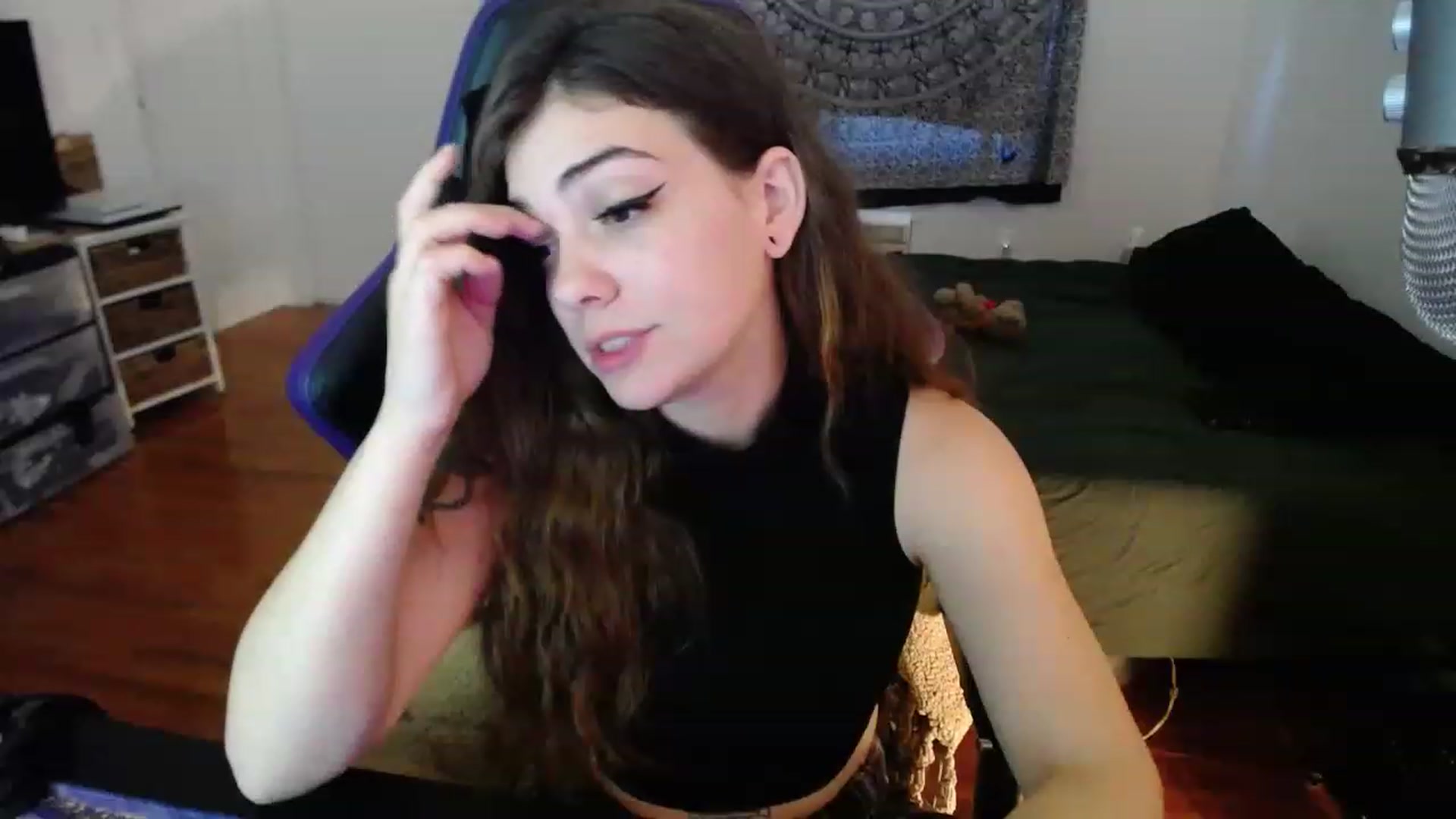 Gallery image thumbnail from BabyxKat's myfreecams stream on, 03/30/2023, 20:03 image 17 of 20
