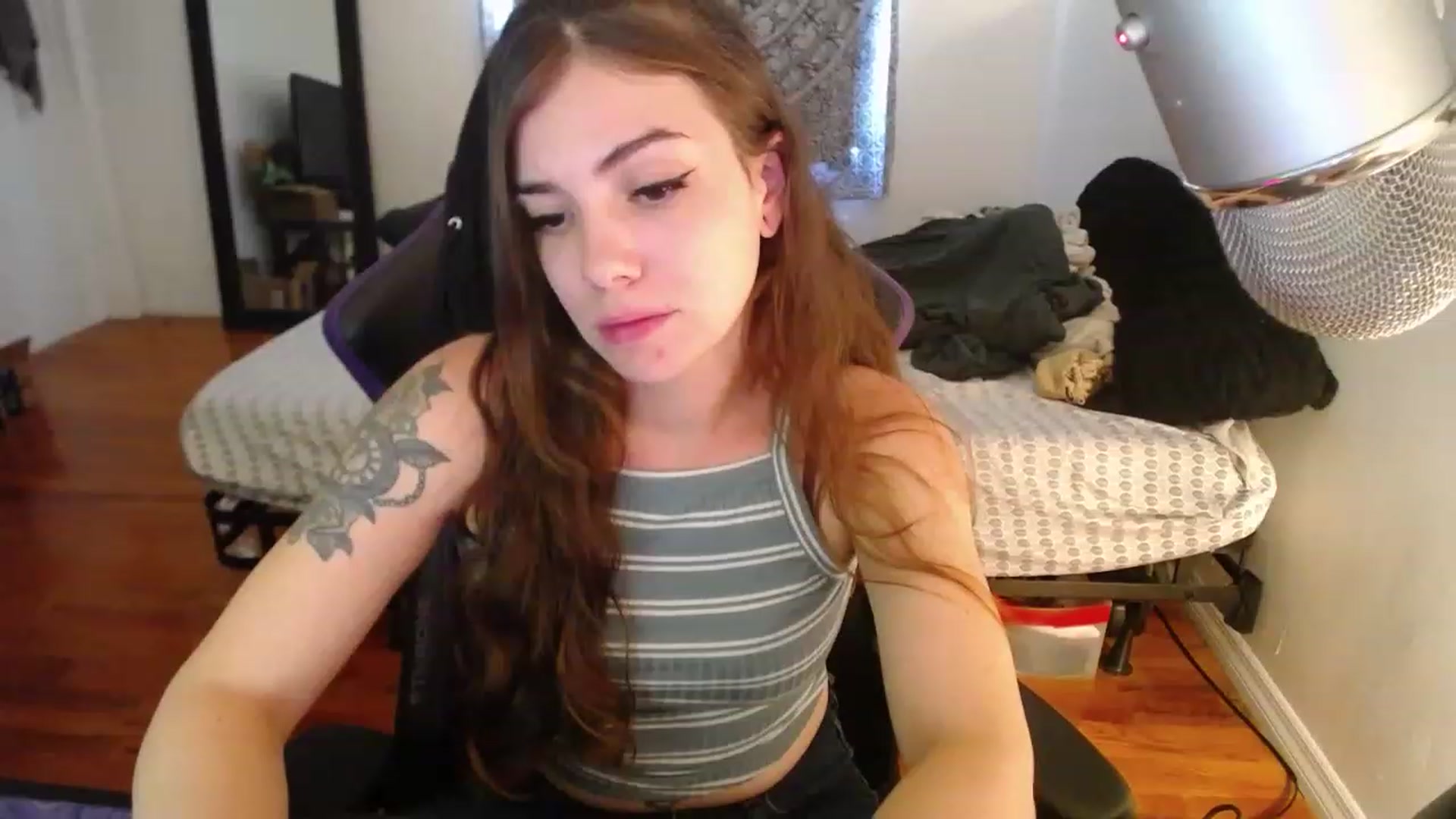 Gallery image thumbnail from BabyxKat's myfreecams stream on, 05/03/2023, 18:29 image 8 of 20