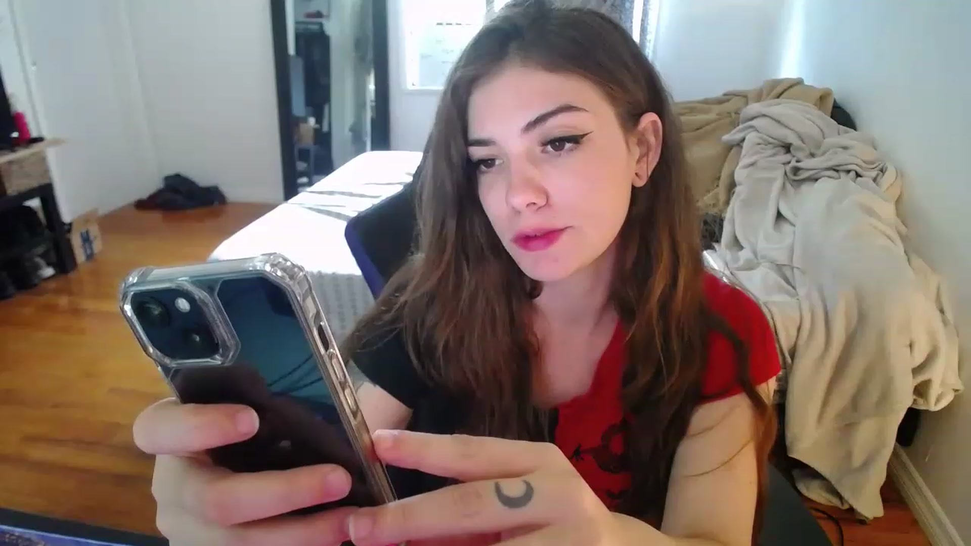 Gallery image thumbnail from BabyxKat's myfreecams stream on, 05/09/2023, 19:33 image 16 of 20