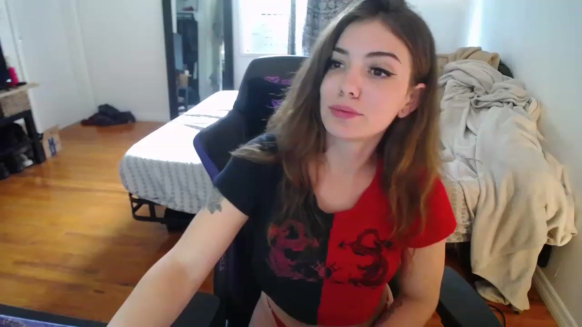 Gallery image thumbnail from BabyxKat's myfreecams stream on, 05/09/2023, 19:33 image 10 of 20