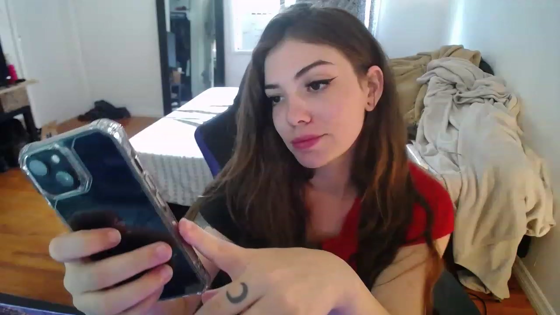 Gallery image thumbnail from BabyxKat's myfreecams stream on, 05/09/2023, 19:33 image 15 of 20