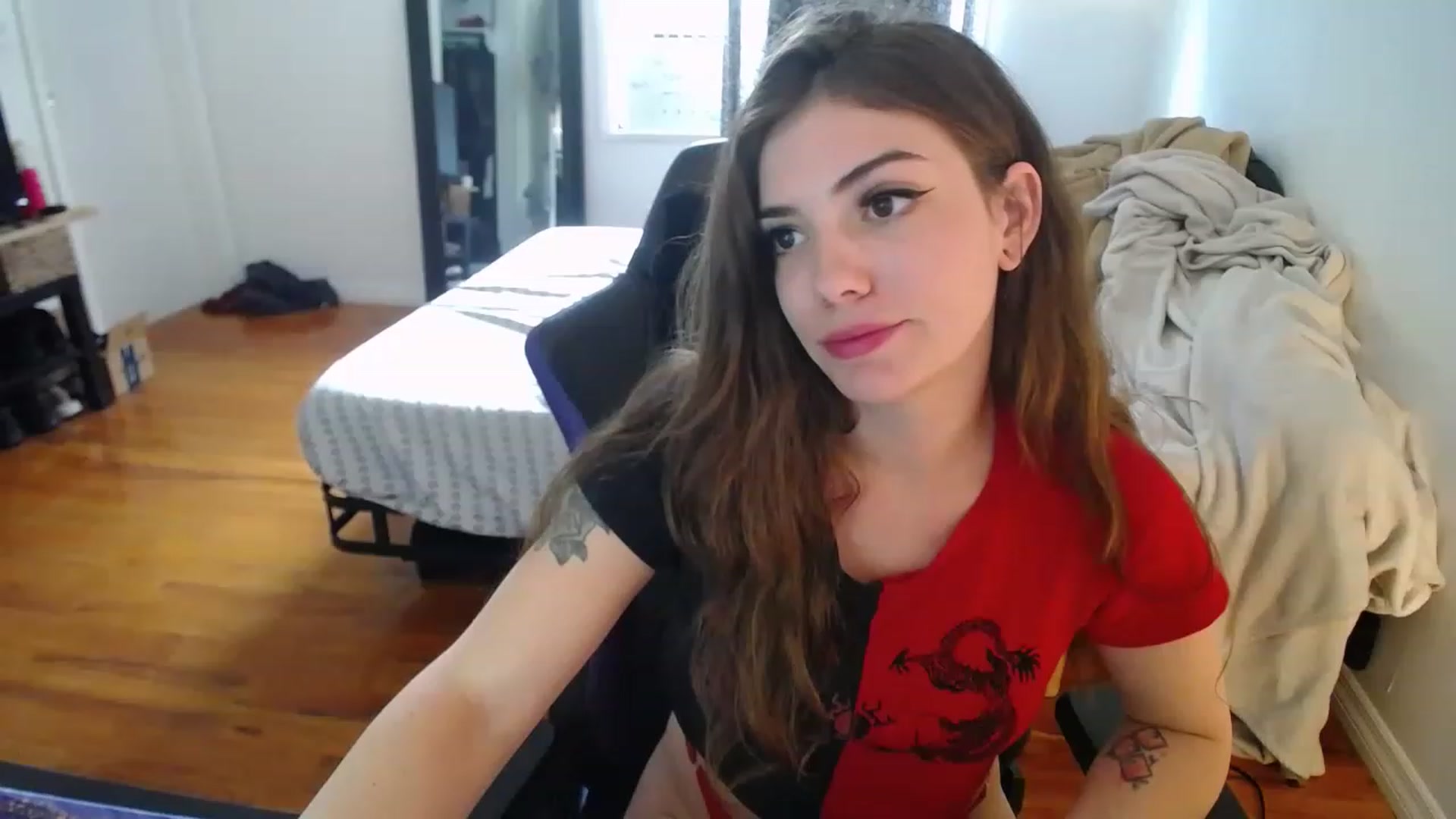 Gallery image thumbnail from BabyxKat's myfreecams stream on, 05/09/2023, 19:33 image 19 of 20