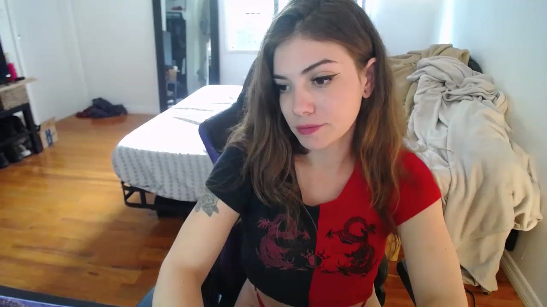 Gallery image thumbnail from BabyxKat's myfreecams stream on, 05/09/2023, 19:33 image 6 of 20