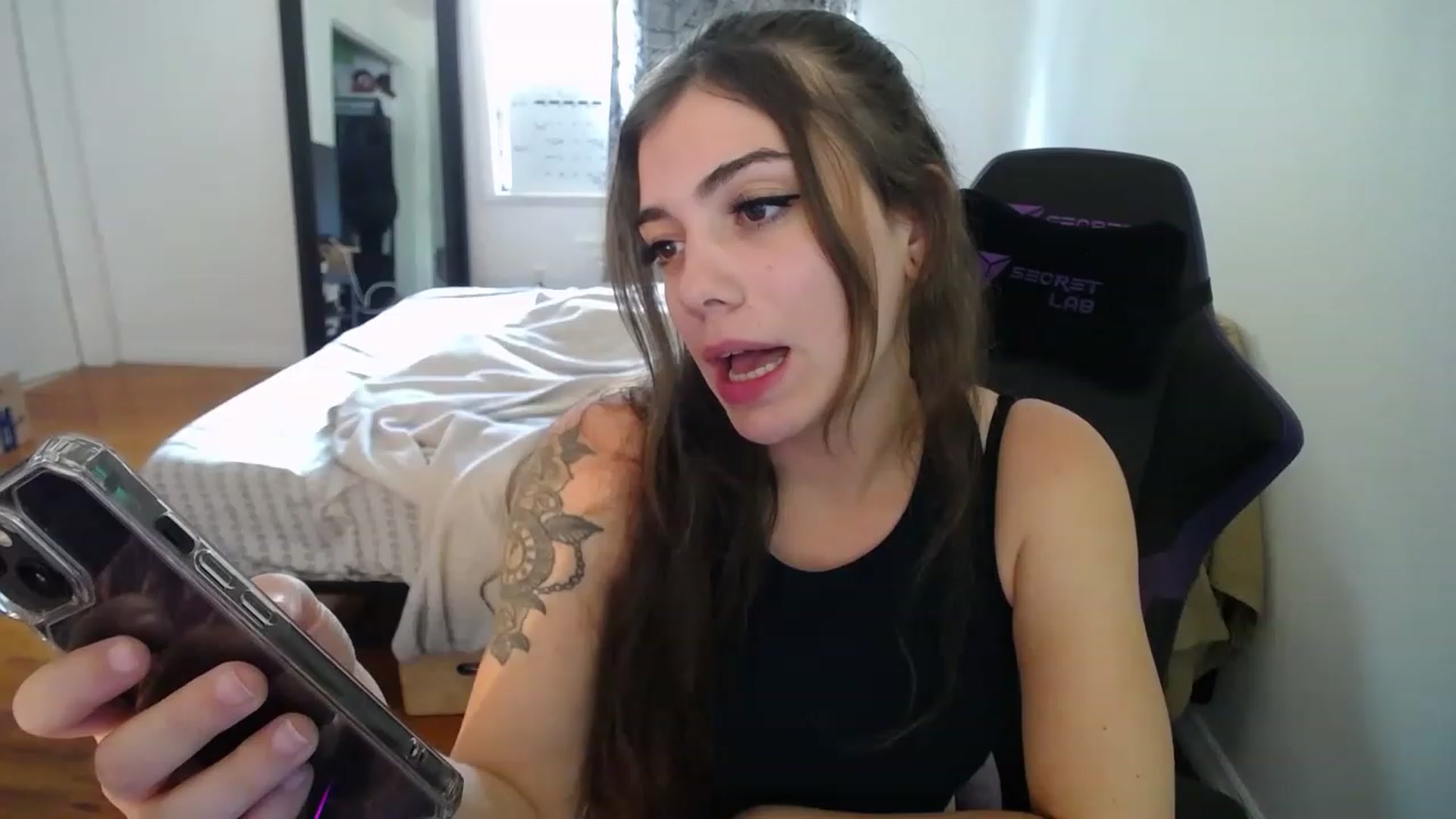 Gallery image thumbnail from BabyxKat's myfreecams stream on, 05/11/2023, 19:26 image 20 of 20