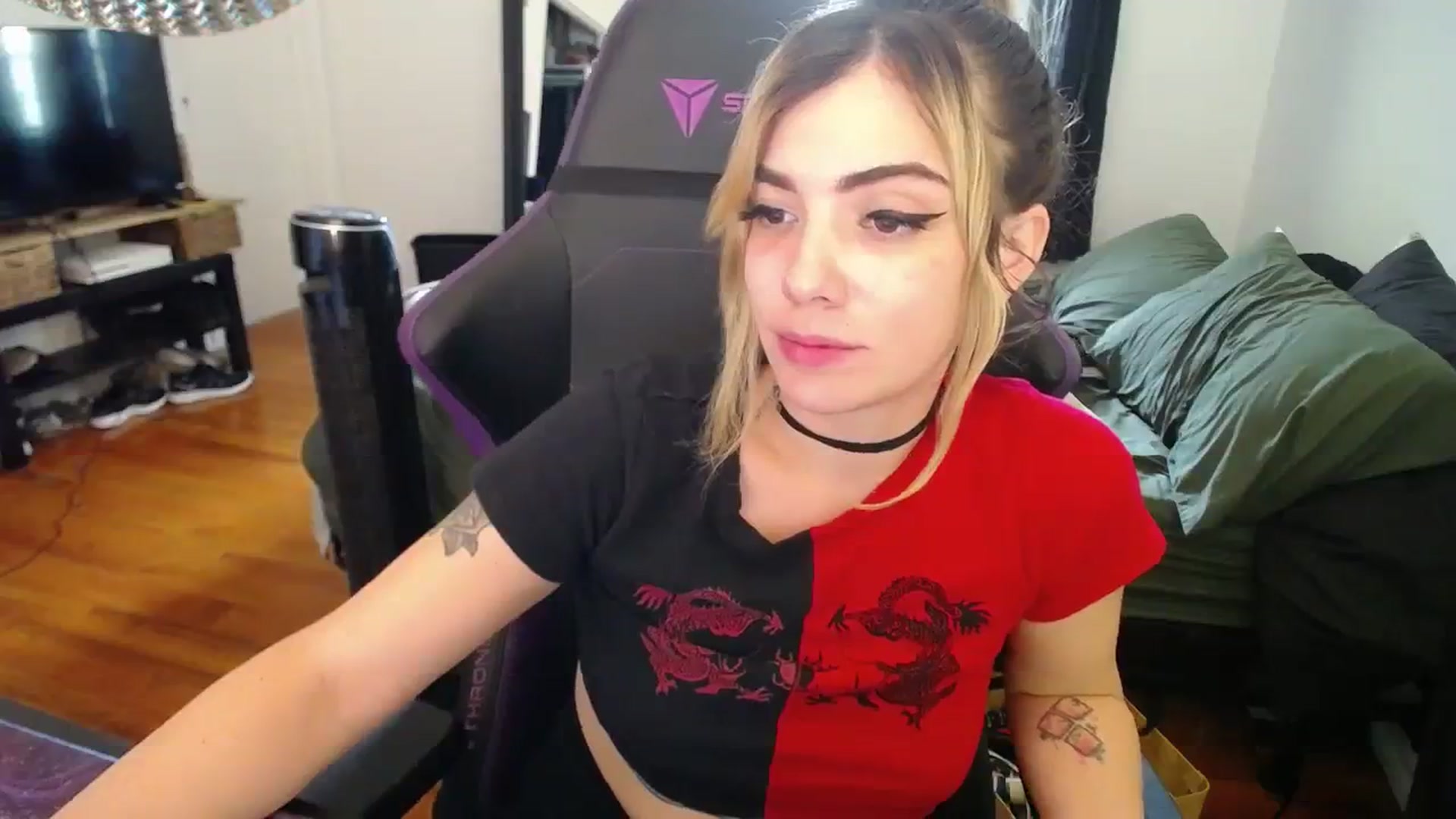 Gallery image thumbnail from BabyxKat's myfreecams stream on, 08/29/2023, 18:10 image 19 of 20