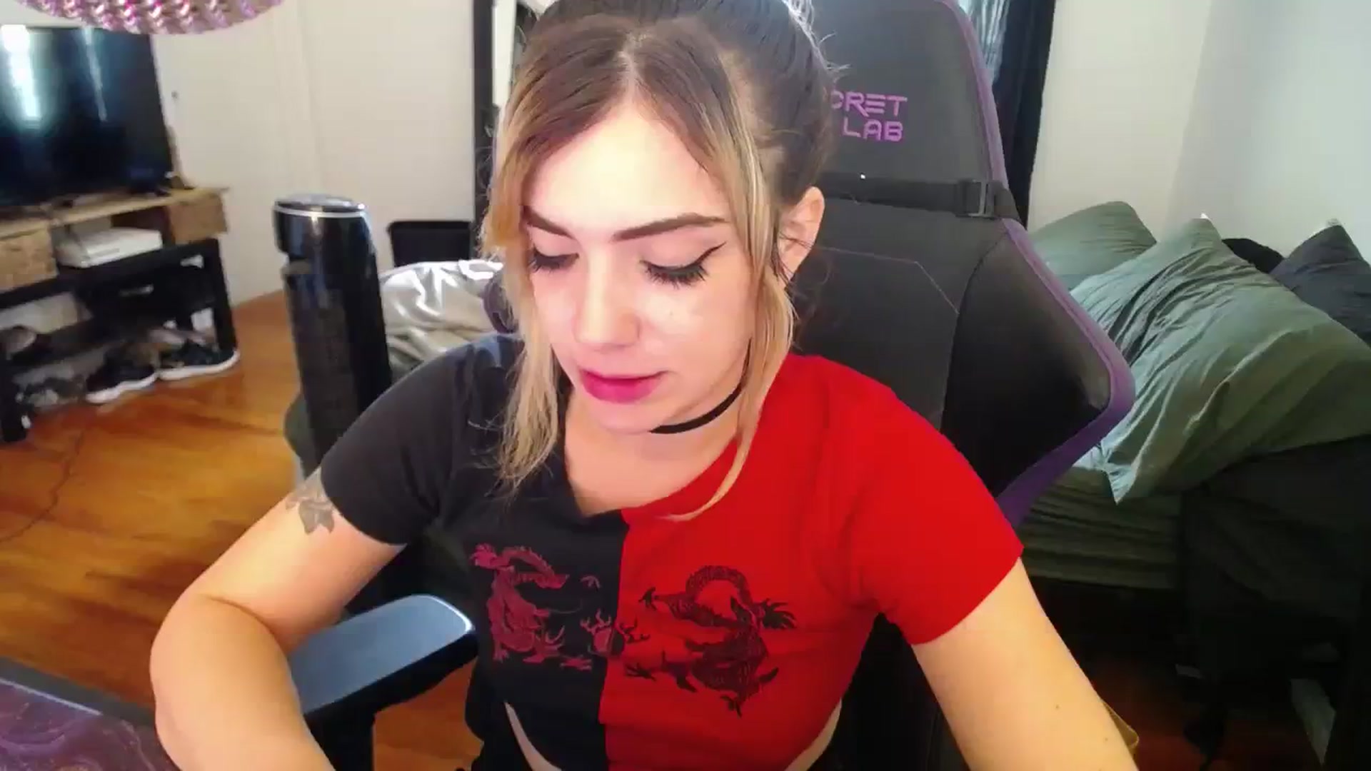 Gallery image thumbnail from BabyxKat's myfreecams stream on, 08/29/2023, 18:10 image 20 of 20