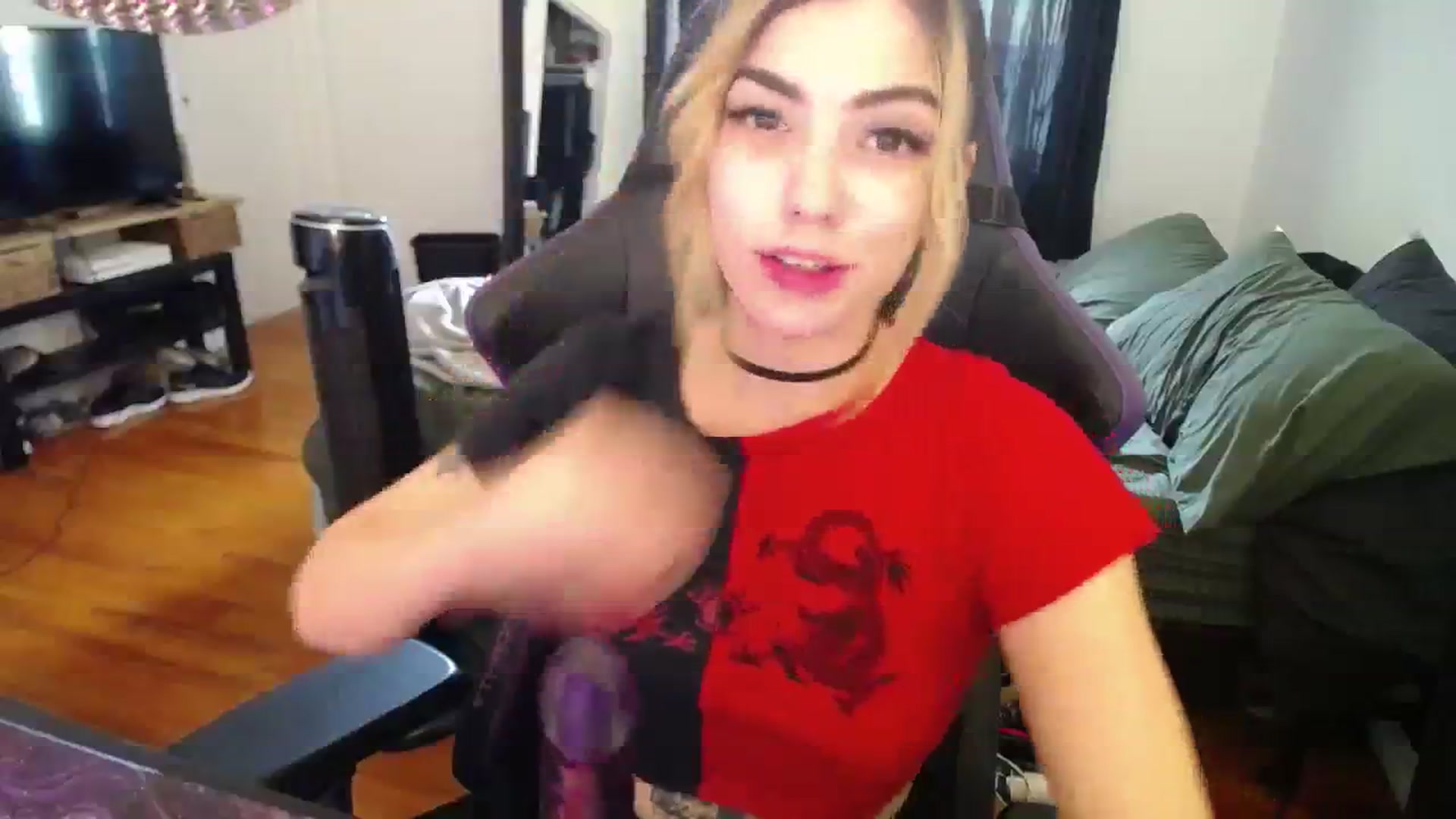 Gallery image thumbnail from BabyxKat's myfreecams stream on, 08/29/2023, 18:10 image 13 of 20