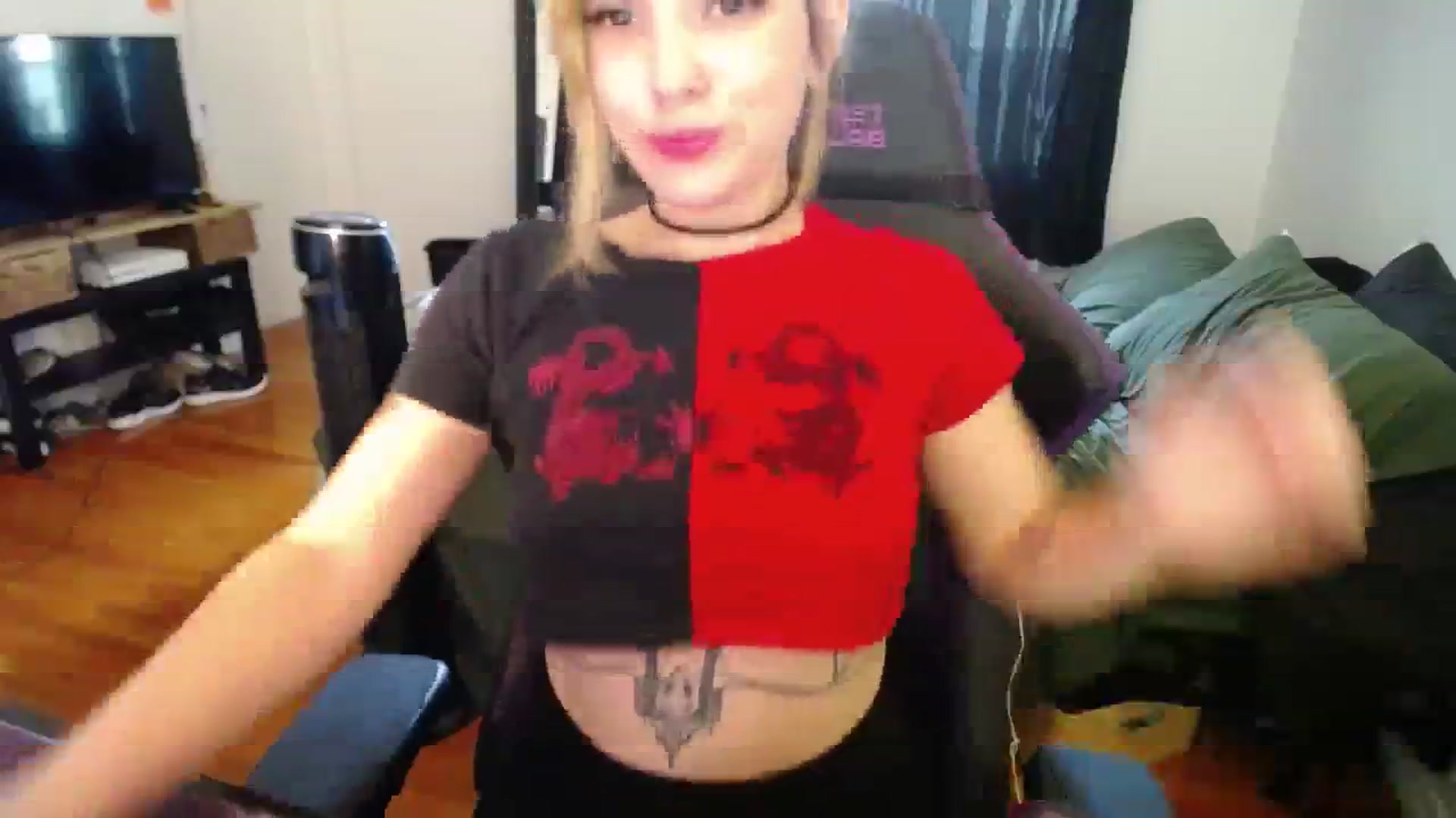 Gallery image thumbnail from BabyxKat's myfreecams stream on, 08/29/2023, 19:34 image 11 of 20