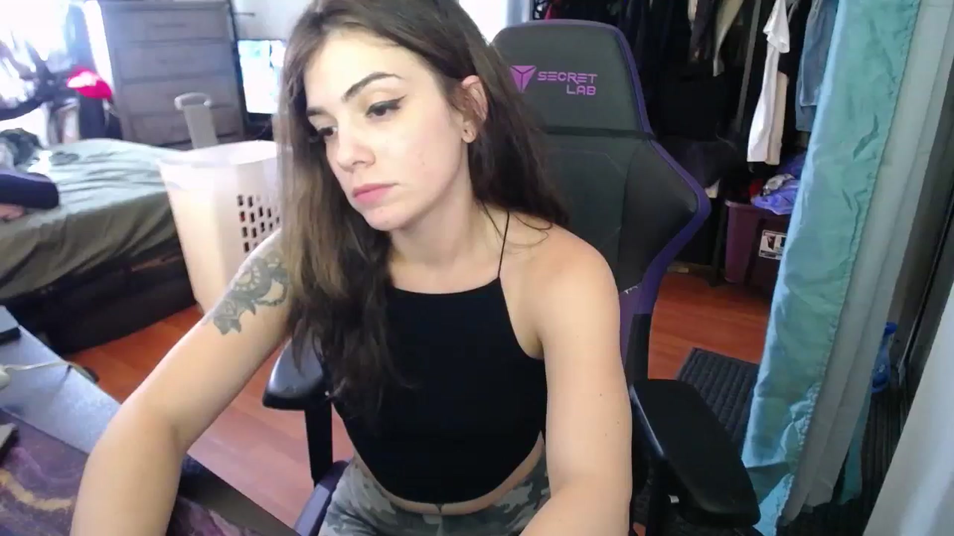 Gallery image thumbnail from BabyxKat's myfreecams stream on, 11/18/2023, 19:07 image 5 of 20