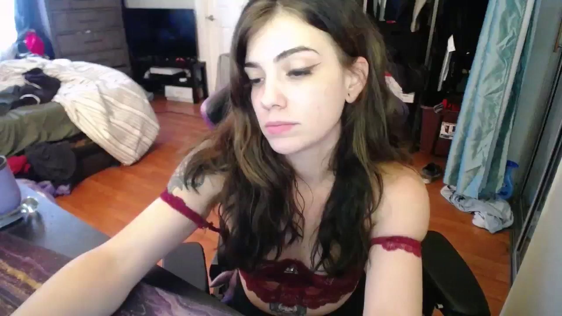 Gallery image thumbnail from BabyxKat's myfreecams stream on, 11/22/2023, 19:08 image 20 of 20