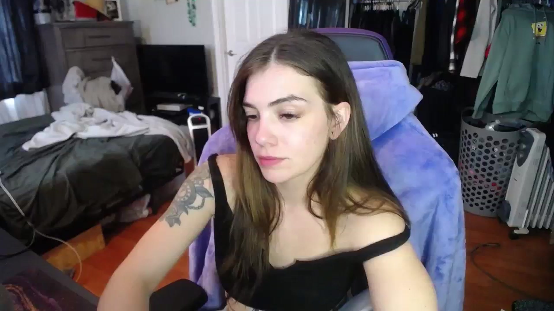 Gallery image thumbnail from BabyxKat's myfreecams stream on, 01/16/2024, 19:23 image 5 of 20