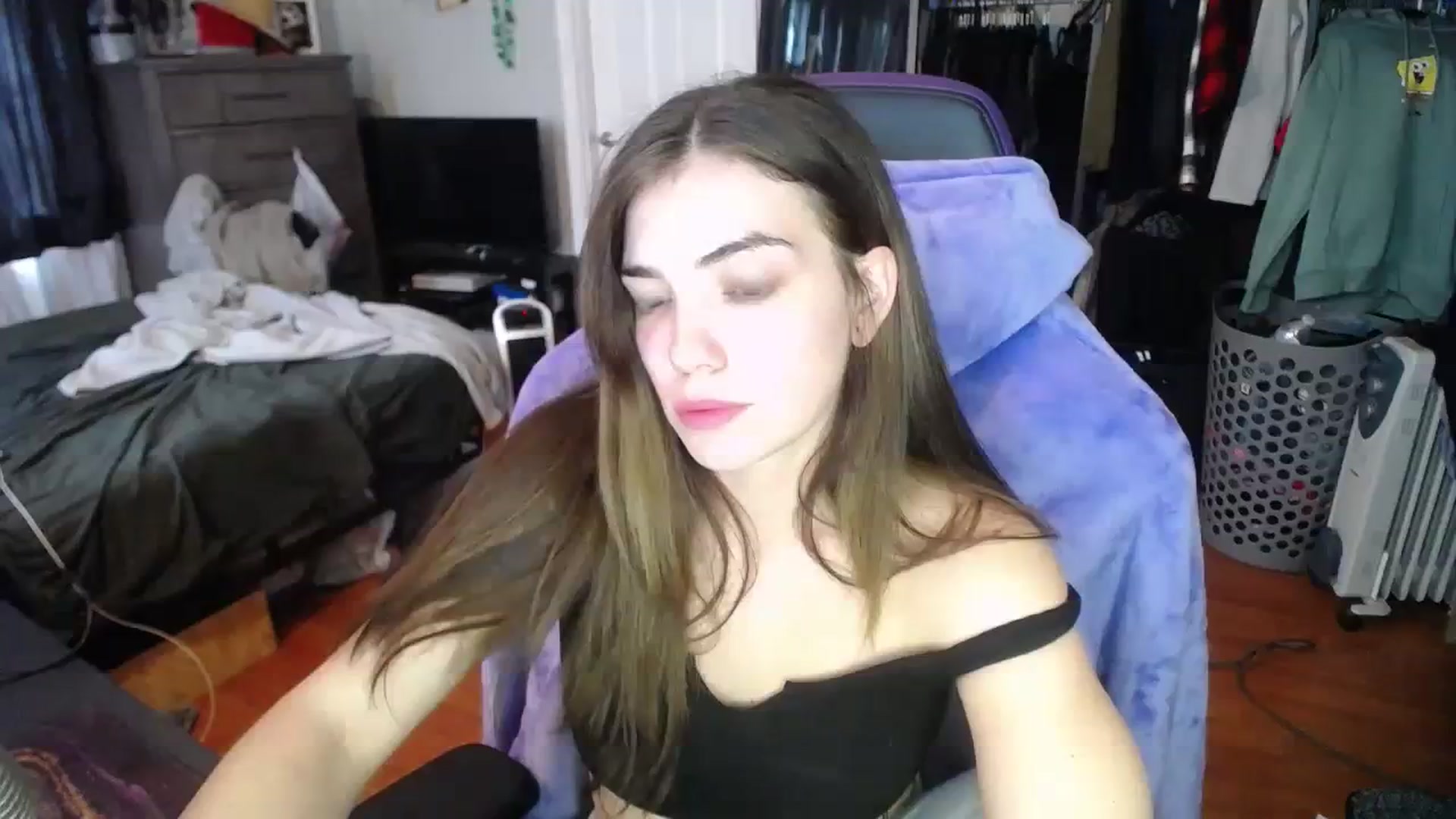 Gallery image thumbnail from BabyxKat's myfreecams stream on, 01/16/2024, 19:23 image 7 of 20
