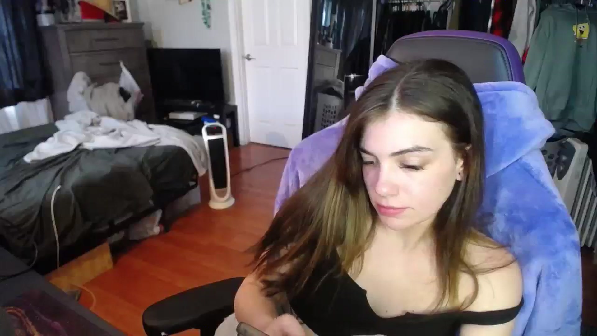 Gallery image thumbnail from BabyxKat's myfreecams stream on, 01/16/2024, 19:23 image 11 of 20