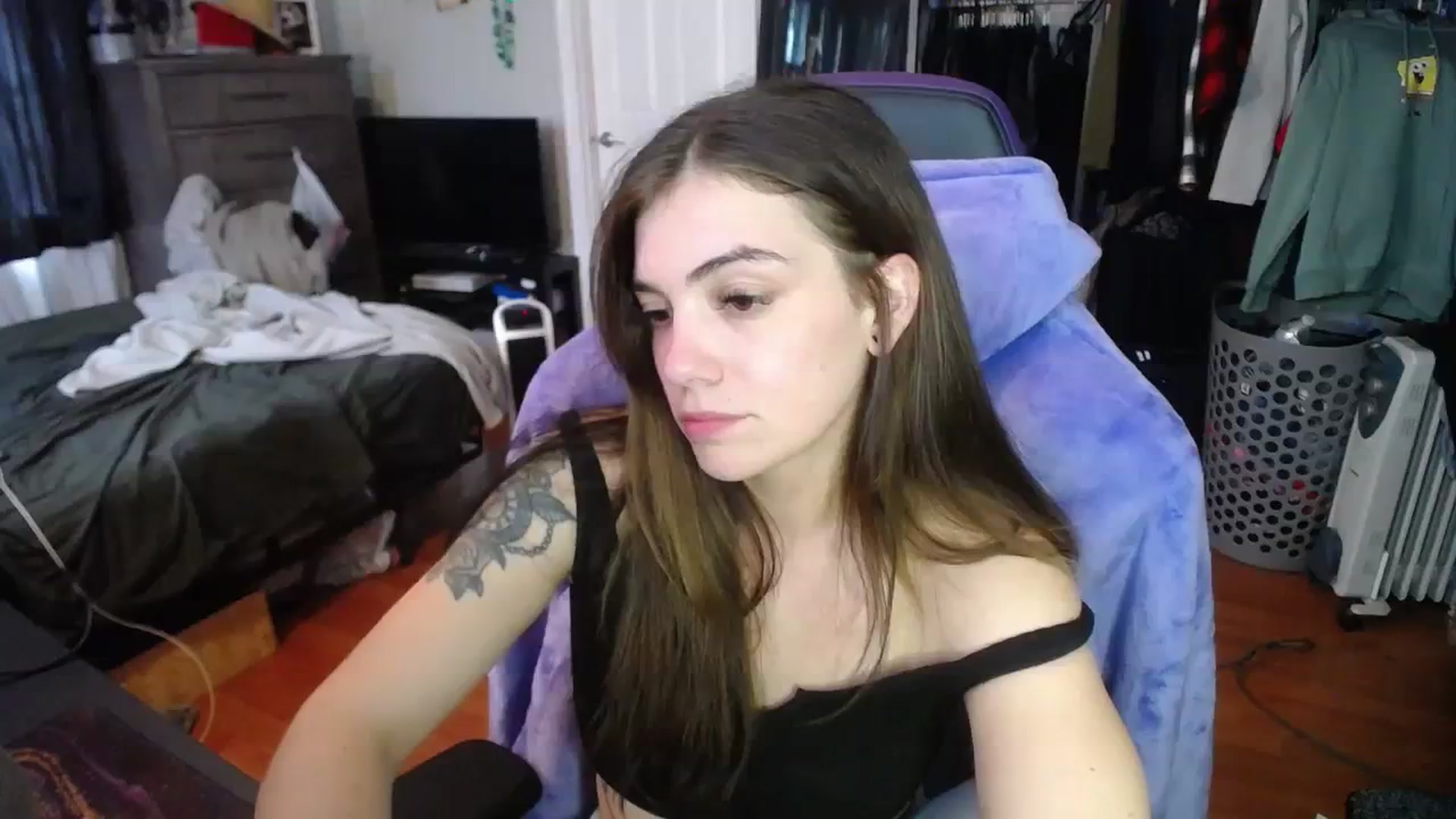 Gallery image thumbnail from BabyxKat's myfreecams stream on, 01/16/2024, 19:23 image 10 of 20