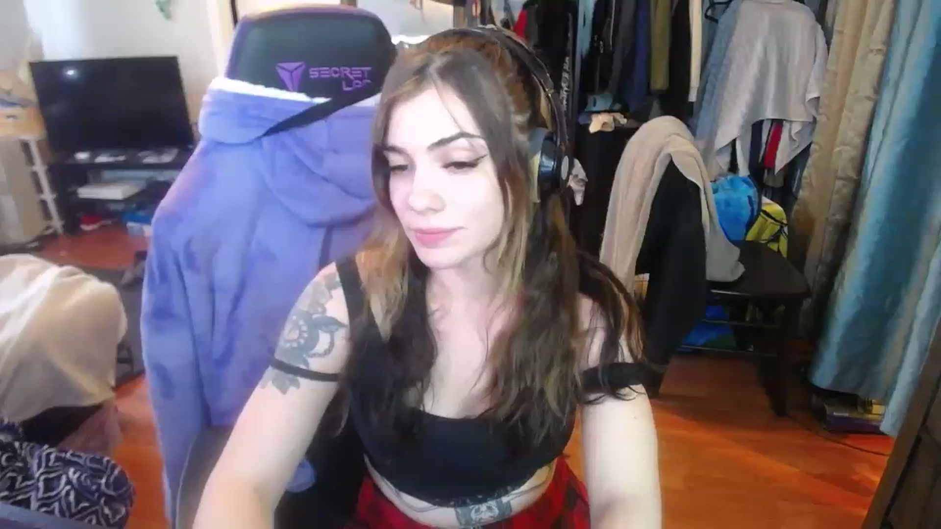 Gallery image thumbnail from BabyxKat's myfreecams stream on, 03/13/2024, 19:59 image 19 of 20