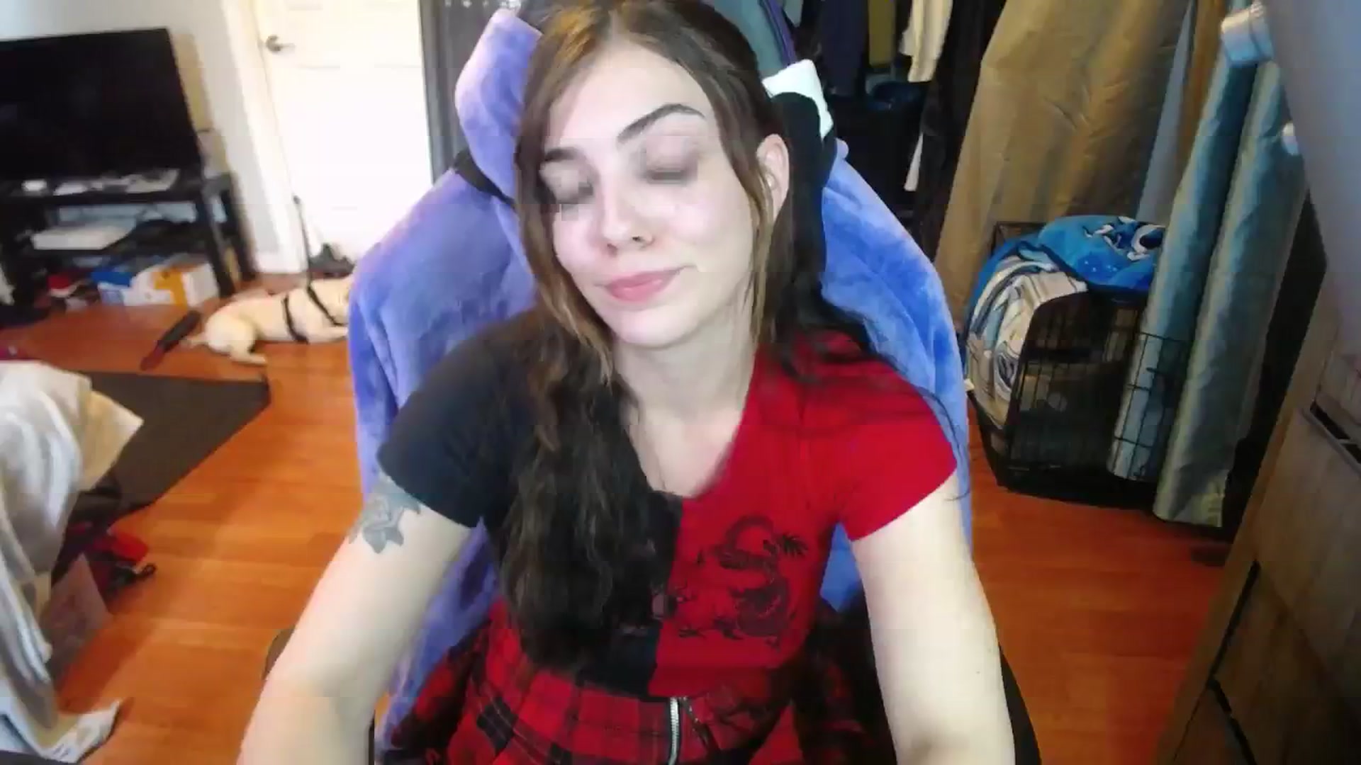 Gallery image thumbnail from BabyxKat's myfreecams stream on, 03/22/2024, 20:16 image 20 of 20