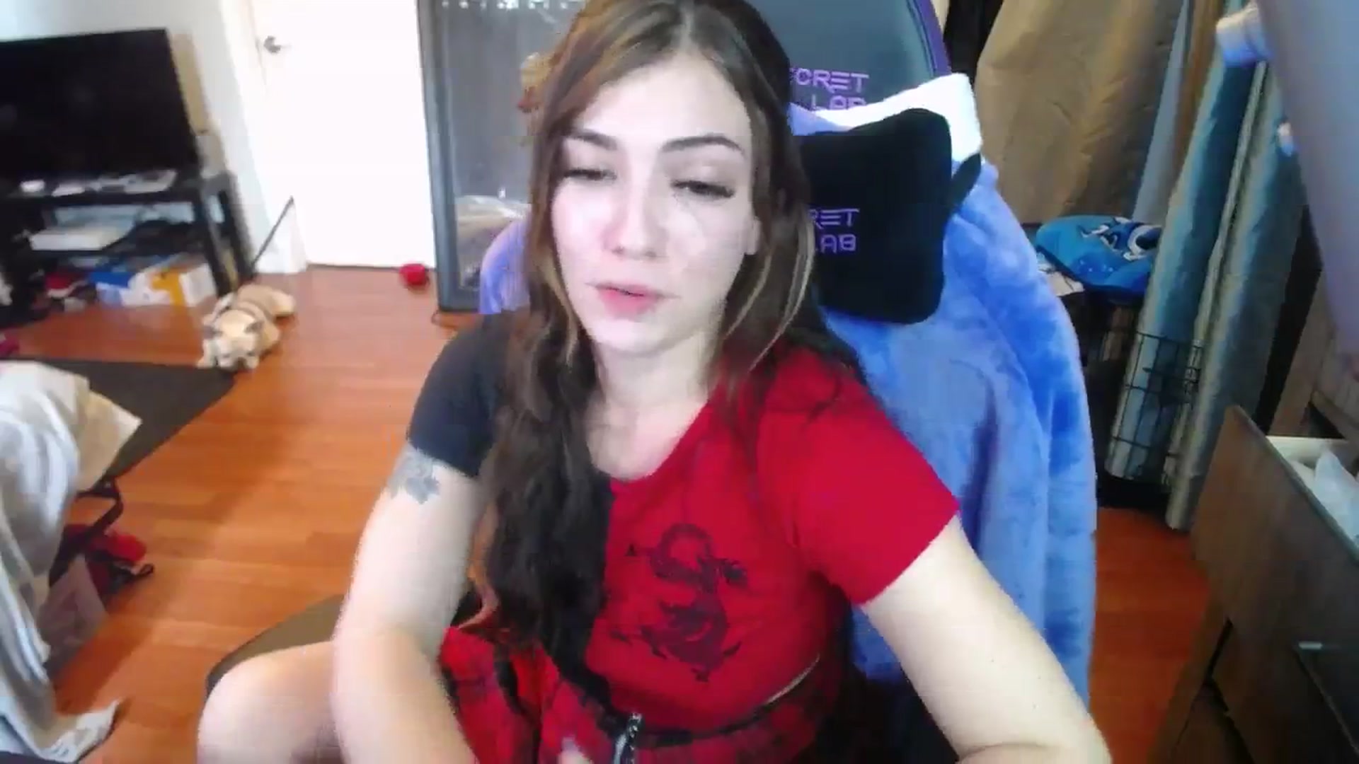 Gallery image thumbnail from BabyxKat's myfreecams stream on, 03/22/2024, 20:16 image 17 of 20