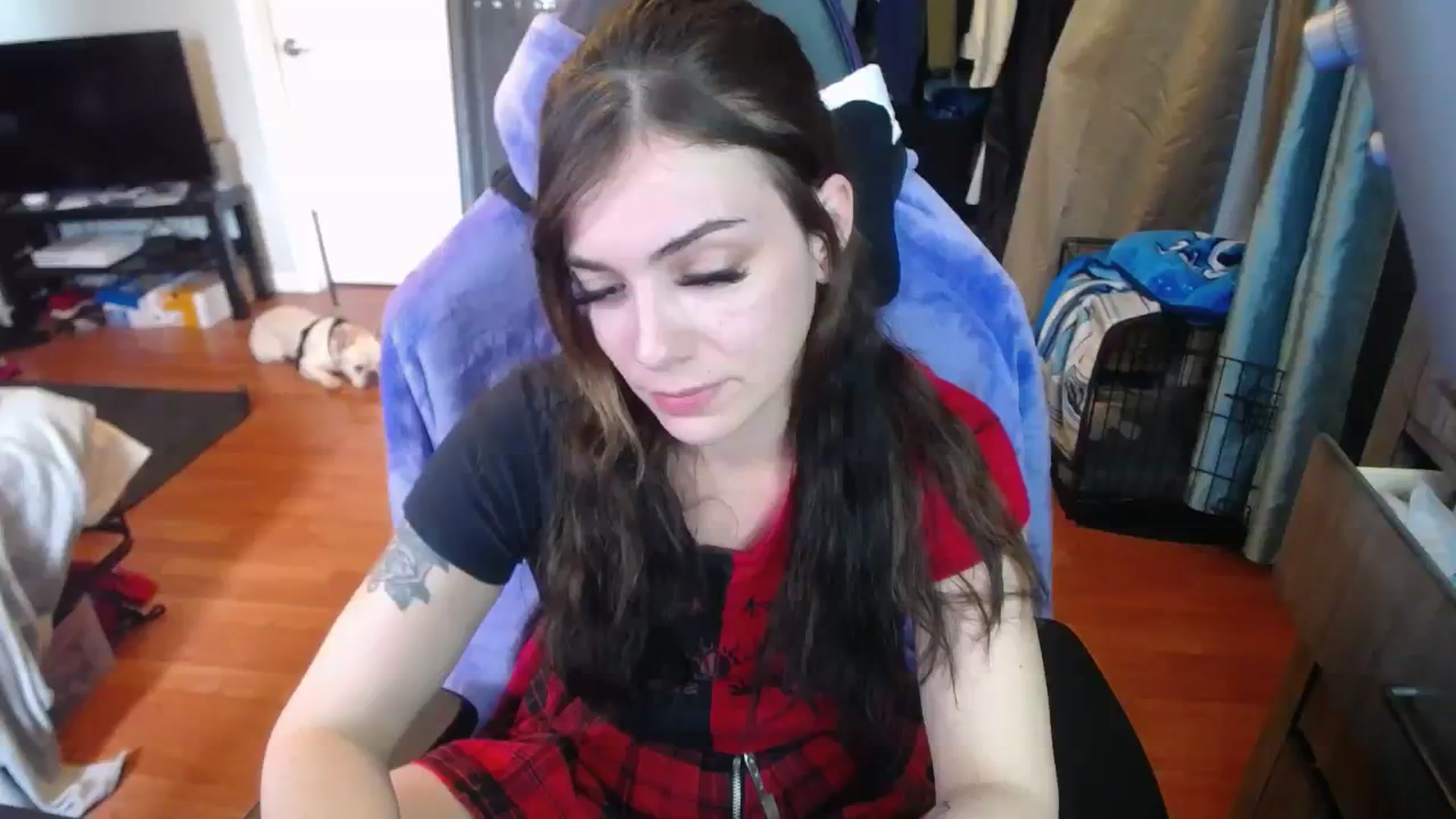 Gallery image thumbnail from BabyxKat's myfreecams stream on, 03/22/2024, 20:16 image 15 of 20