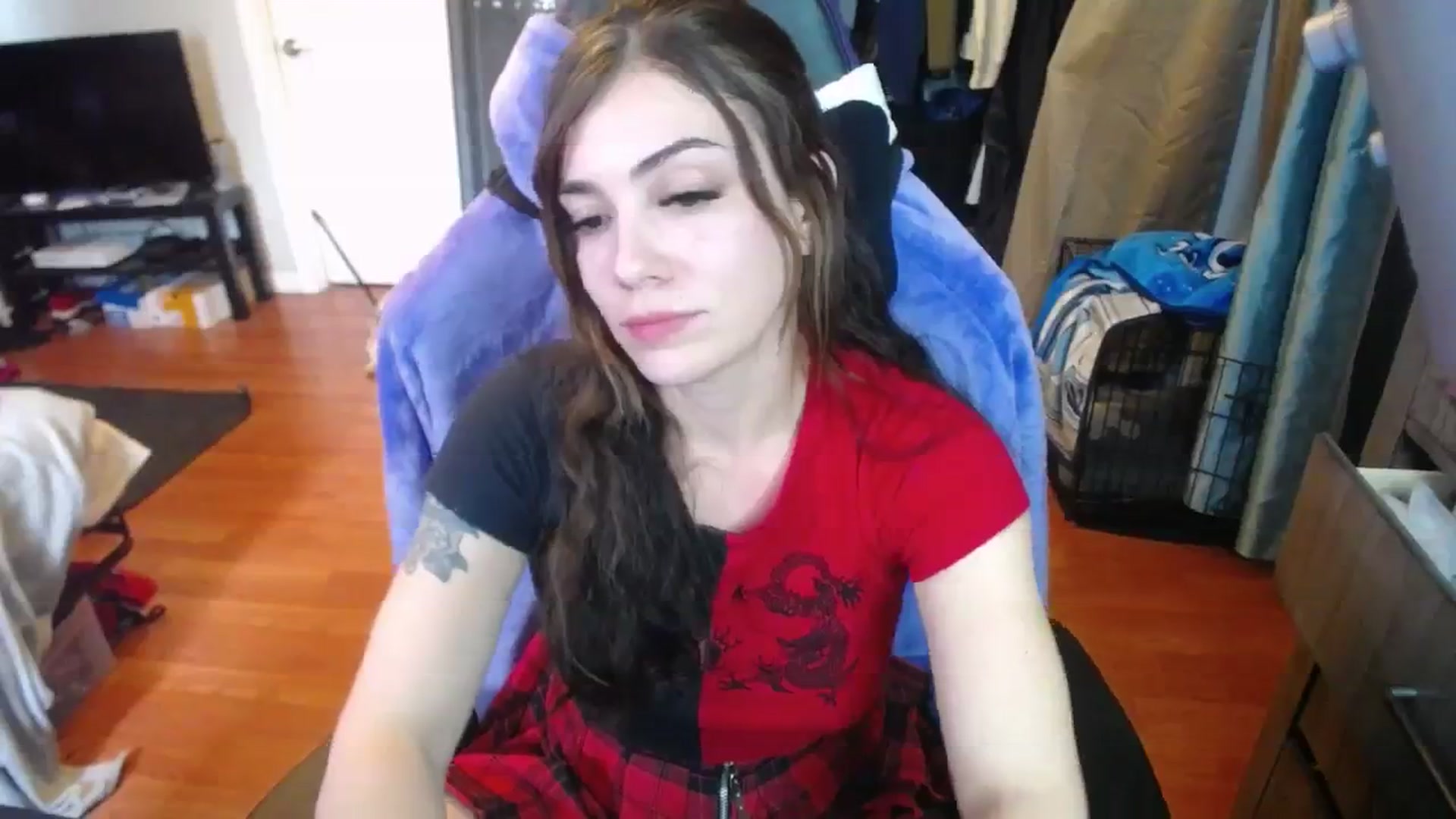 Gallery image thumbnail from BabyxKat's myfreecams stream on, 03/22/2024, 20:16 image 18 of 20