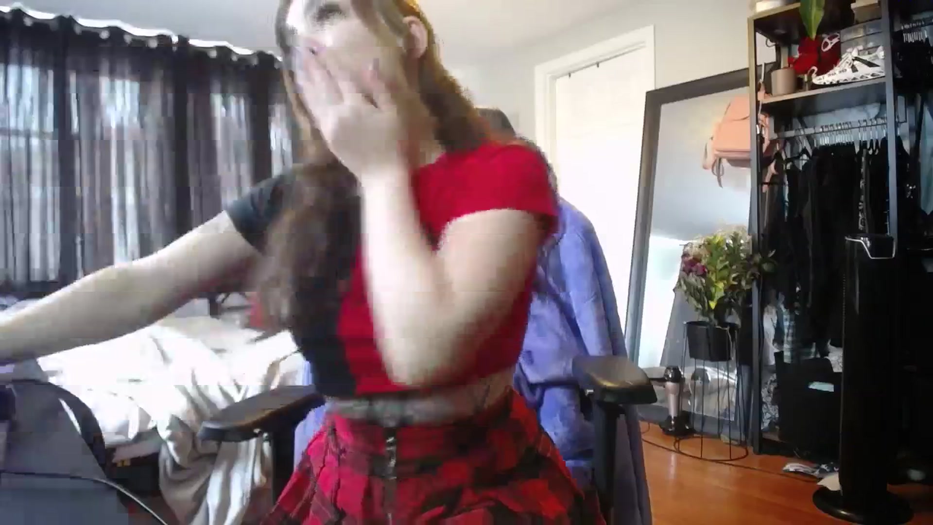Gallery image thumbnail from BabyxKat's myfreecams stream on, 03/22/2024, 20:16 image 7 of 20