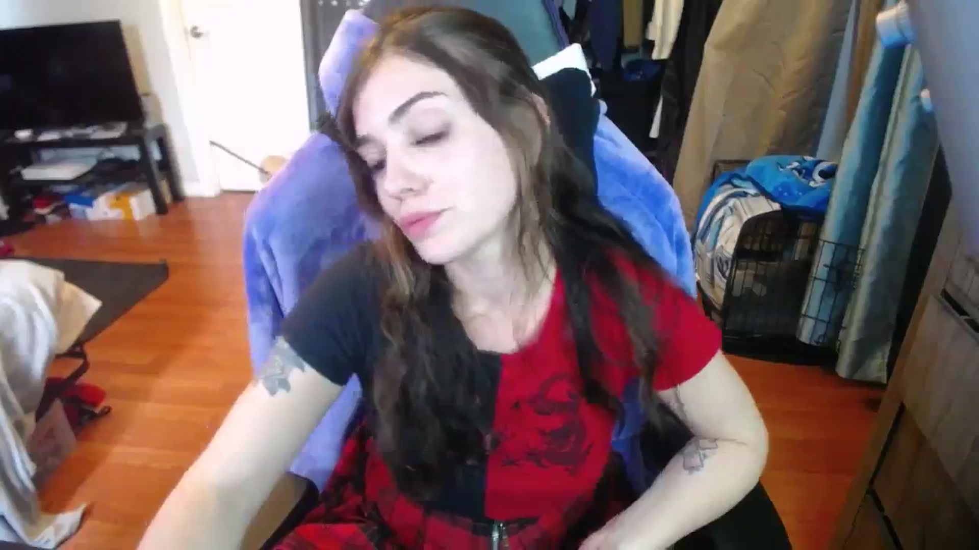 Gallery image thumbnail from BabyxKat's myfreecams stream on, 03/22/2024, 20:16 image 19 of 20