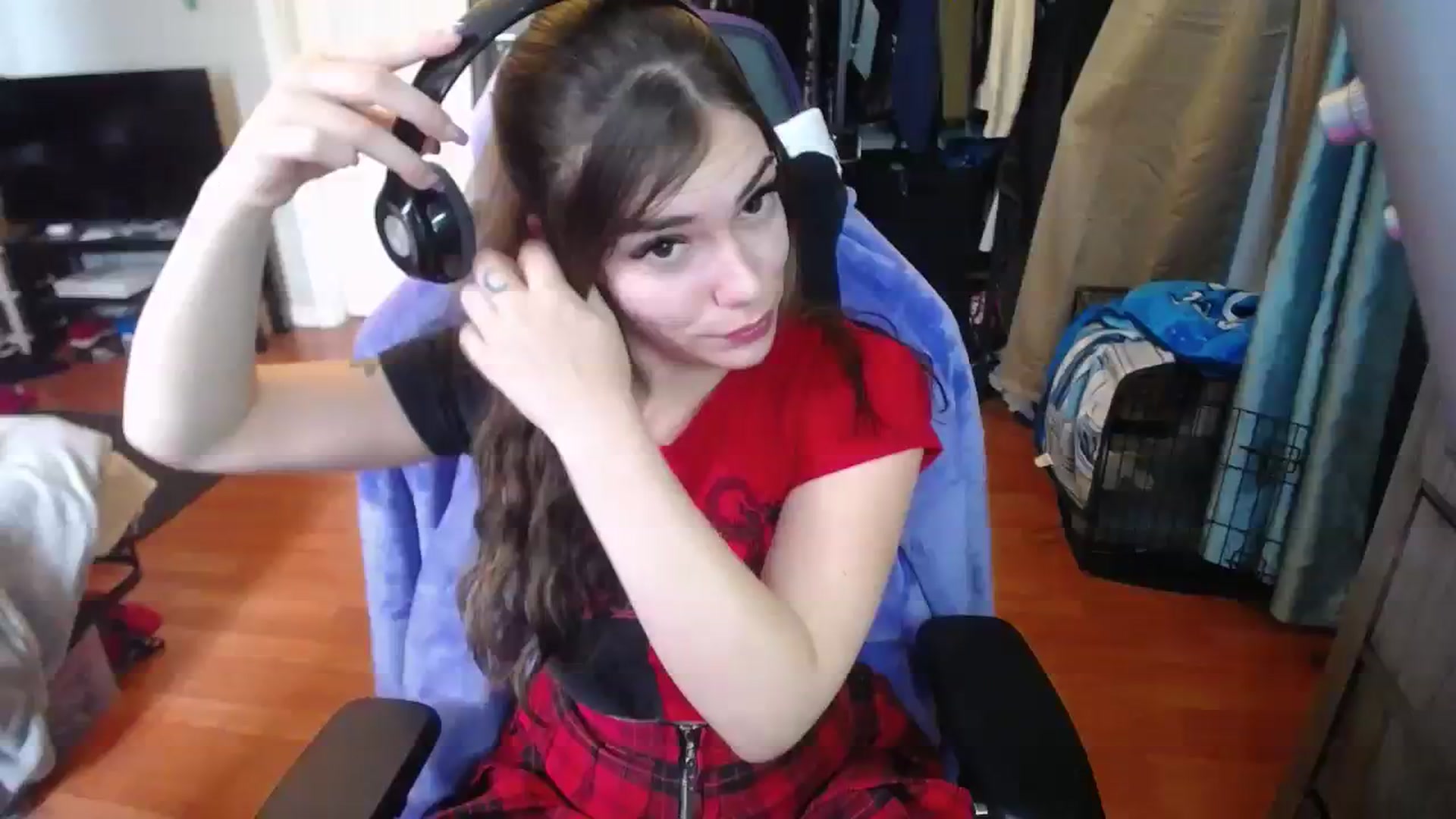 Gallery image thumbnail from BabyxKat's myfreecams stream on, 03/22/2024, 20:16 image 1 of 20