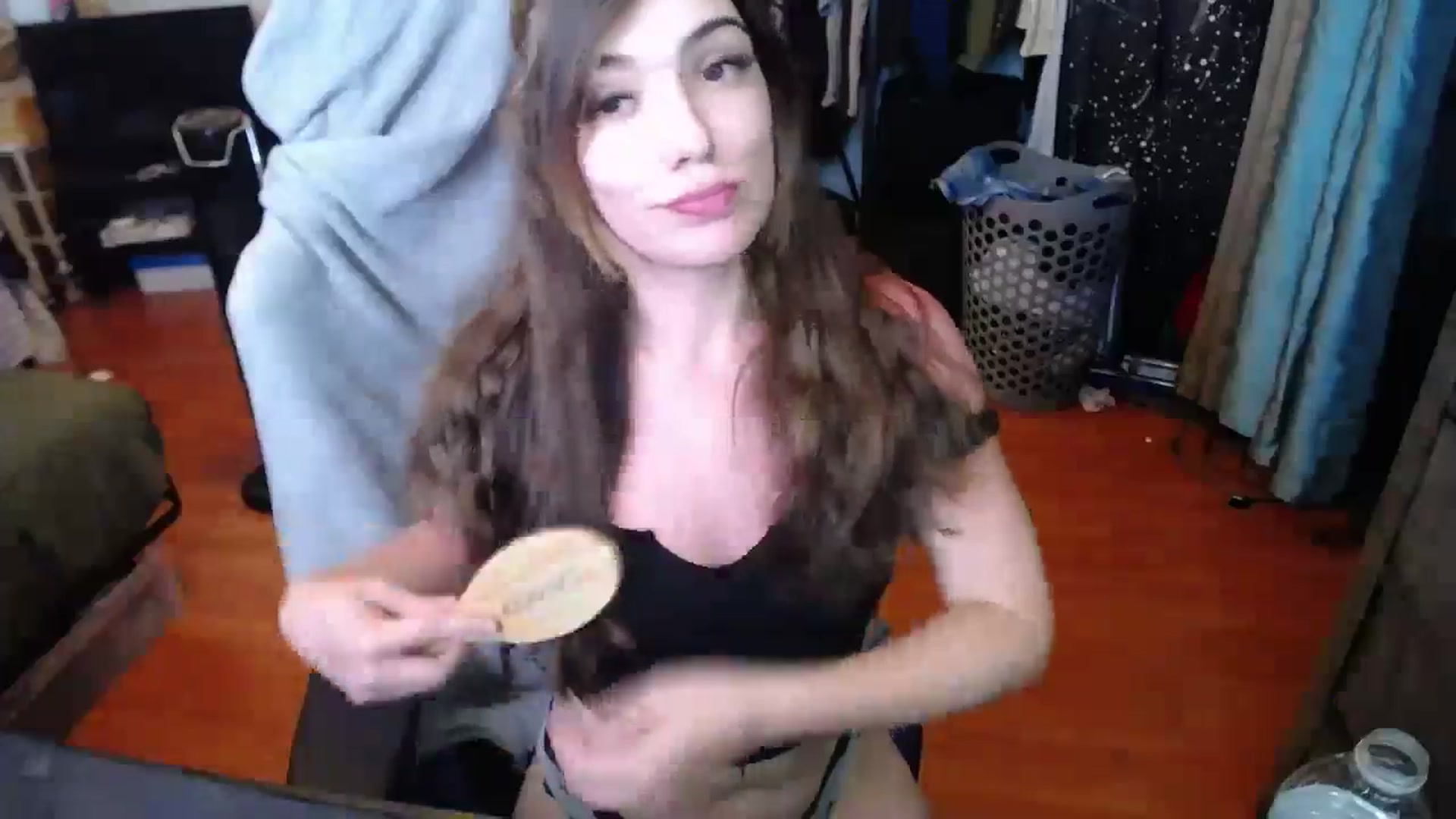 Gallery image thumbnail from BabyxKat's myfreecams stream on, 05/06/2024, 19:34 image 15 of 20