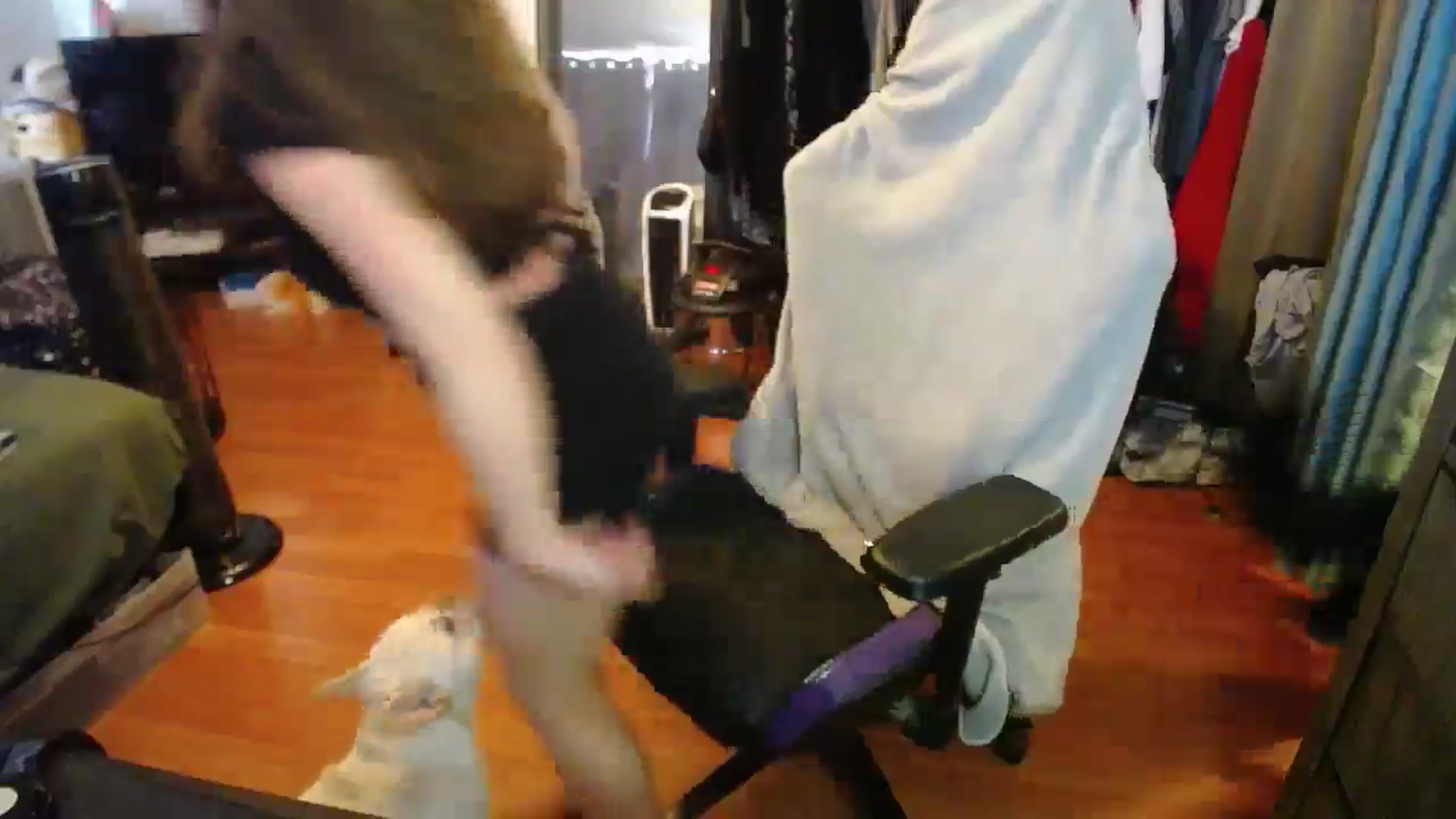 Gallery image thumbnail from BabyxKat's myfreecams stream on, 05/07/2024, 20:34 image 9 of 20