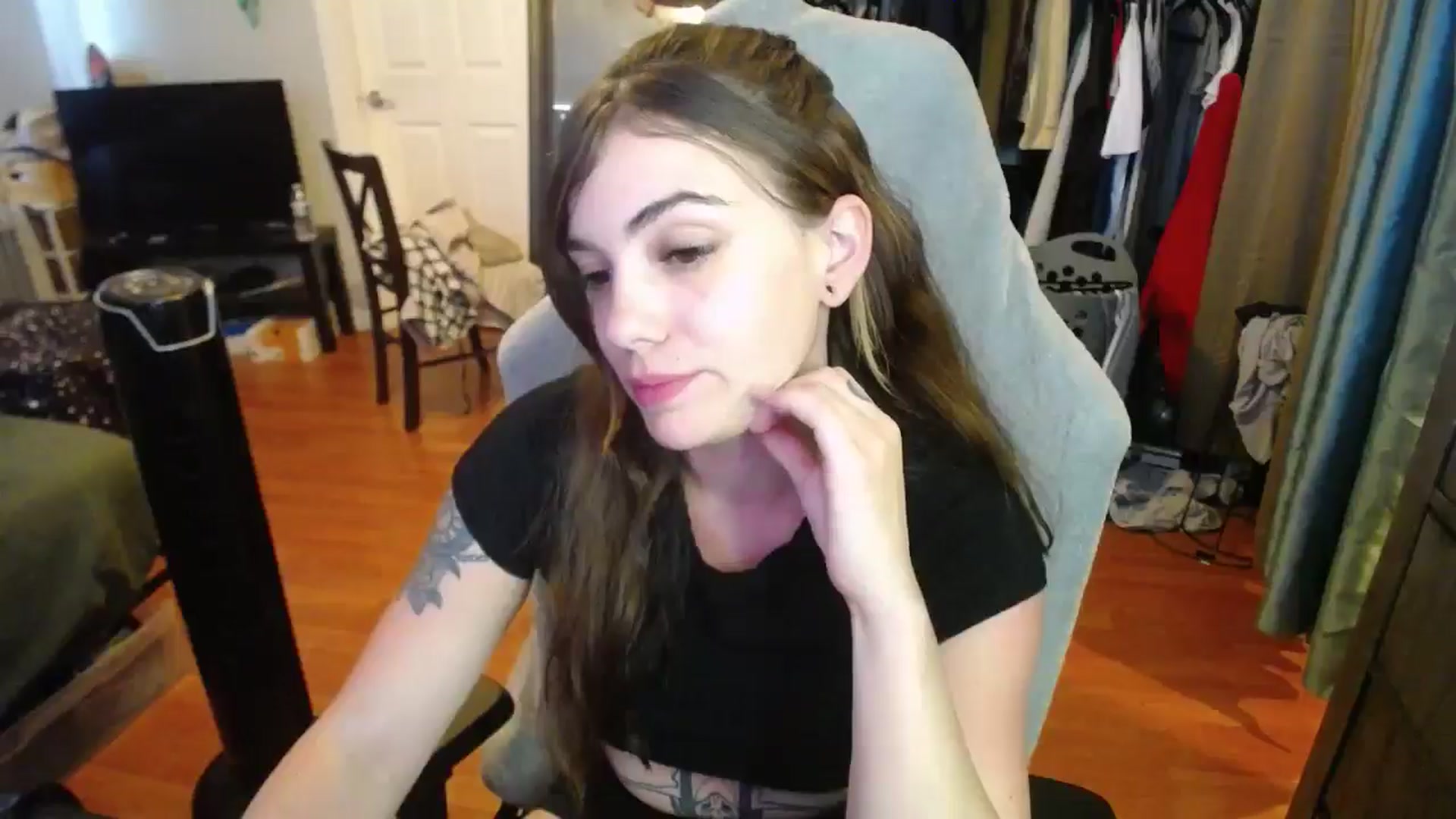 Gallery image thumbnail from BabyxKat's myfreecams stream on, 05/07/2024, 20:34 image 10 of 20