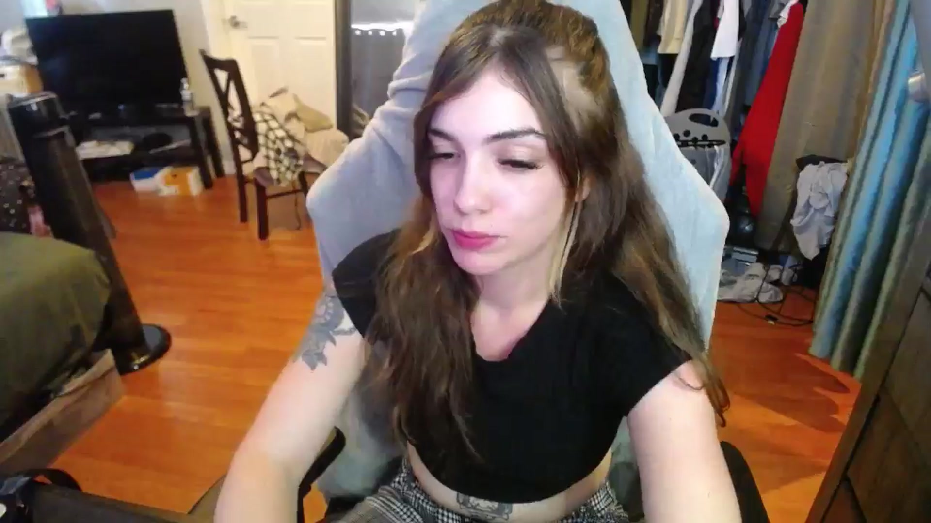 Gallery image thumbnail from BabyxKat's myfreecams stream on, 05/07/2024, 20:34 image 5 of 20
