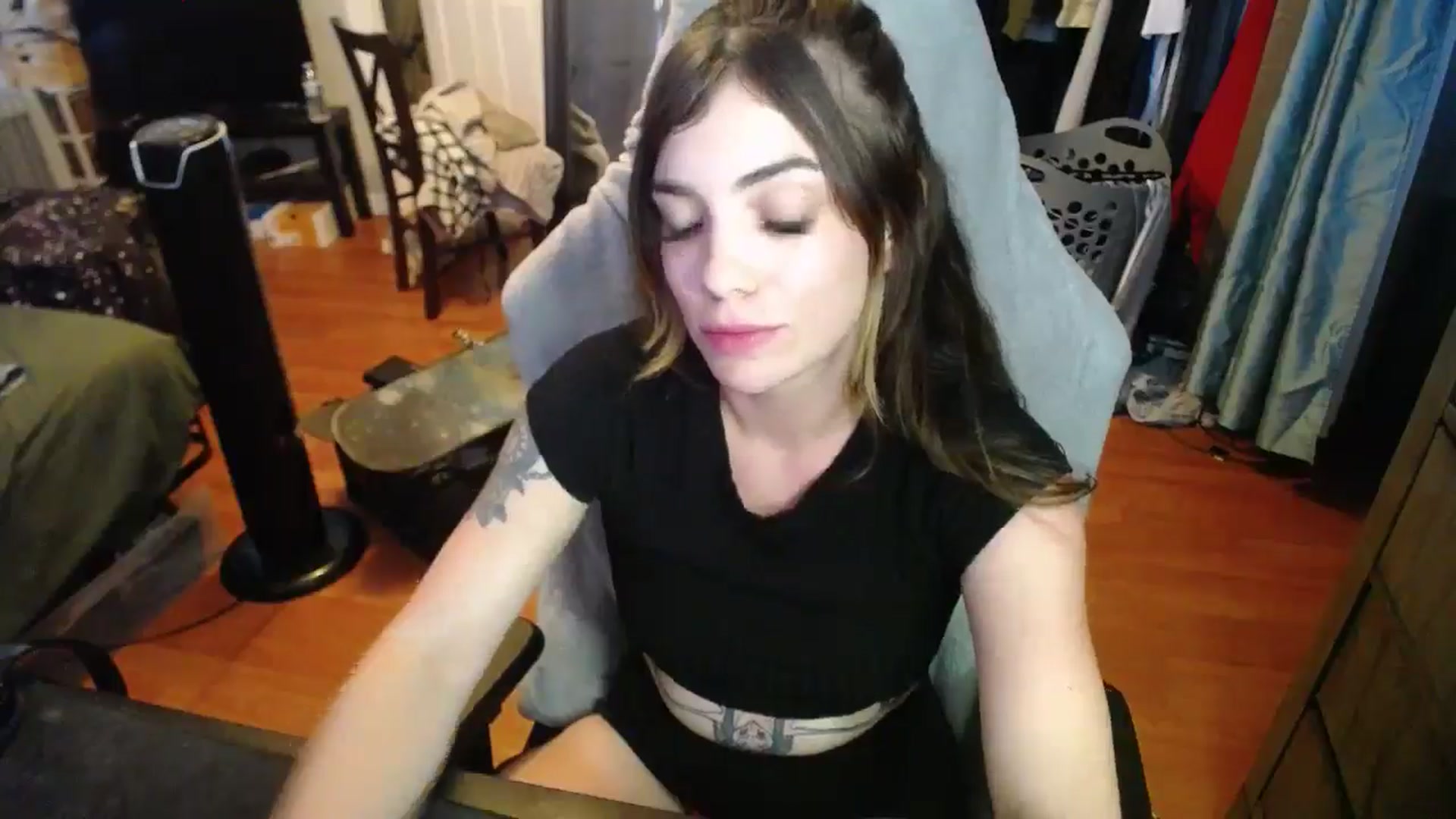 Gallery image thumbnail from BabyxKat's myfreecams stream on, 05/07/2024, 20:34 image 20 of 20
