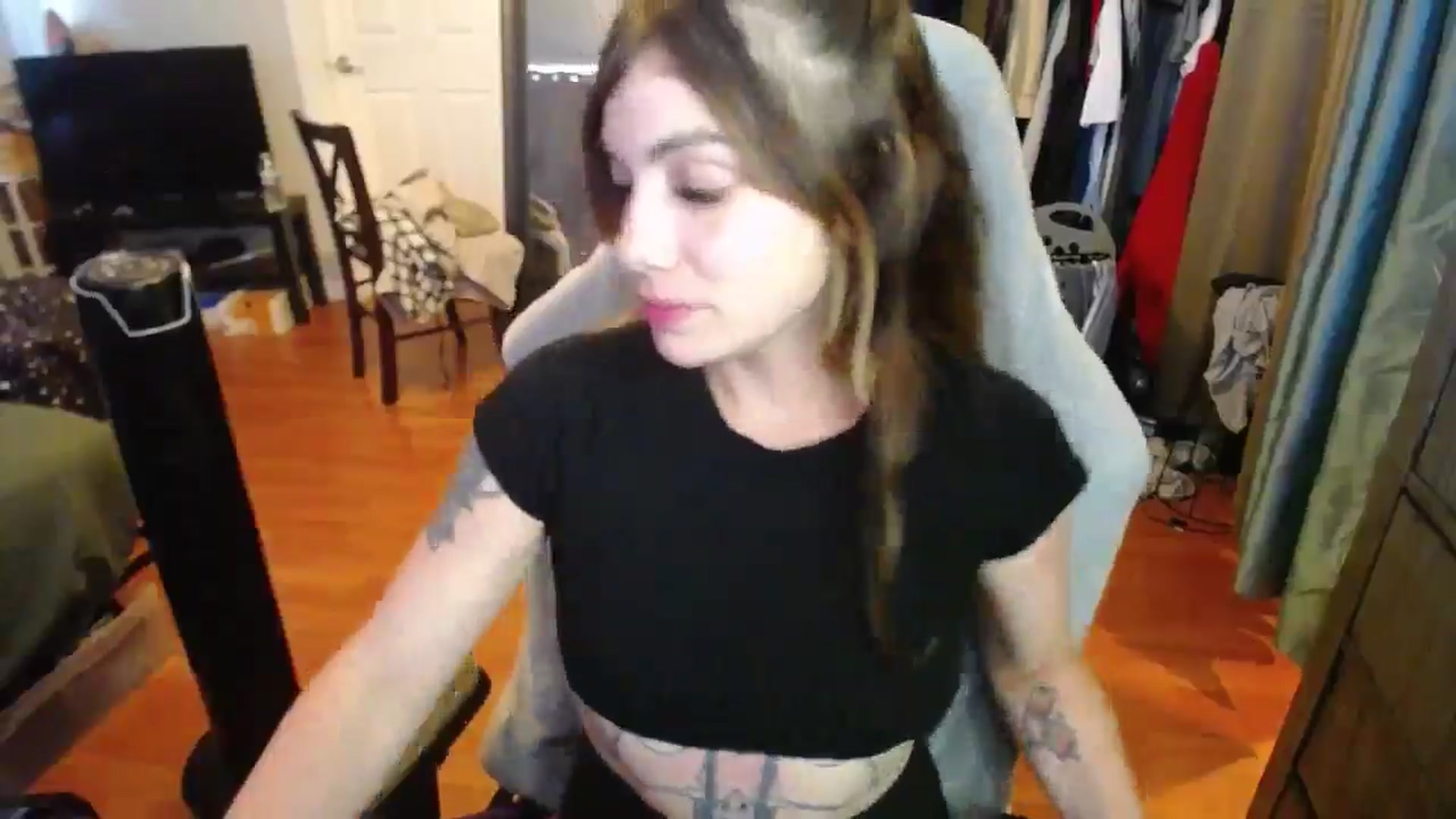 Gallery image thumbnail from BabyxKat's myfreecams stream on, 05/07/2024, 20:34 image 13 of 20