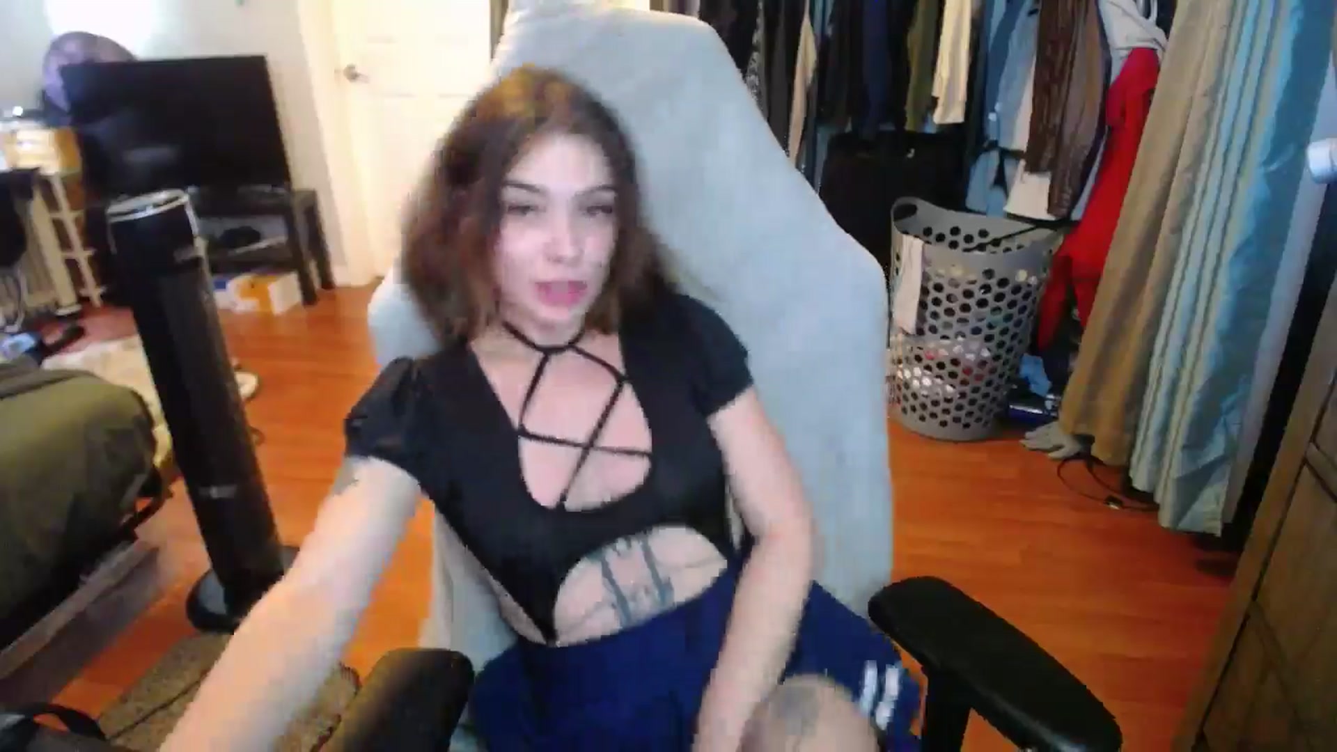 Gallery image thumbnail from BabyxKat's myfreecams stream on, 05/10/2024, 18:15 image 14 of 20