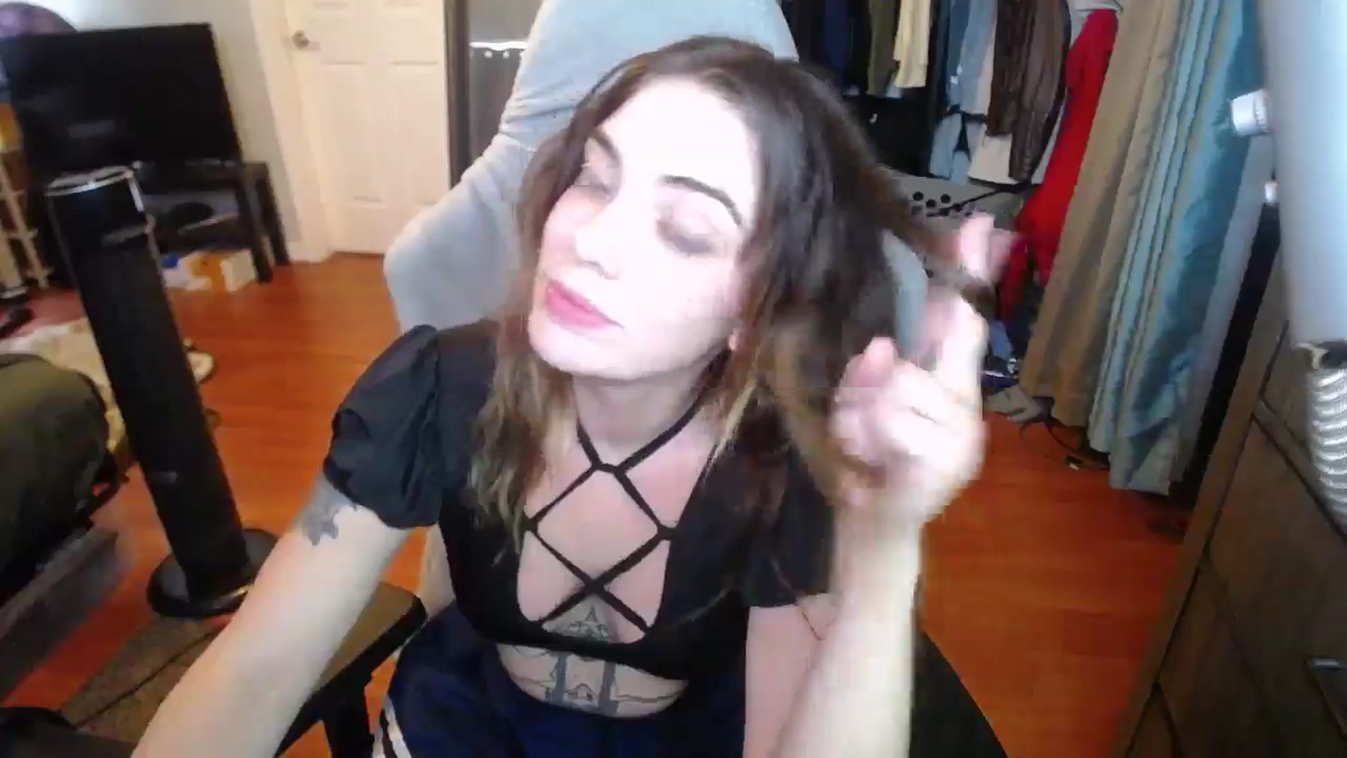Gallery image thumbnail from BabyxKat's myfreecams stream on, 05/10/2024, 18:15 image 2 of 20