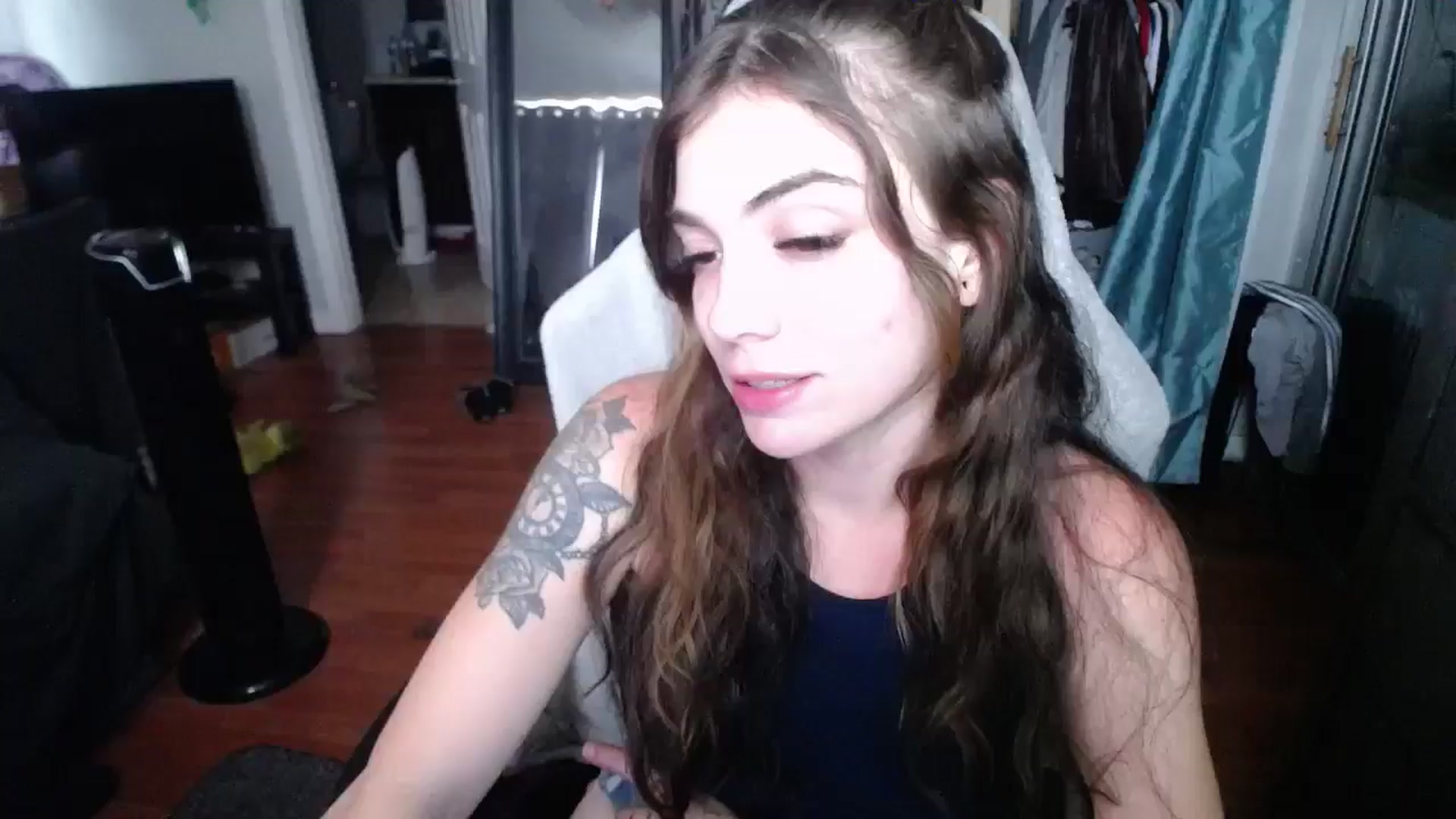 Gallery image thumbnail from BabyxKat's myfreecams stream on, 05/13/2024, 22:22 image 6 of 20