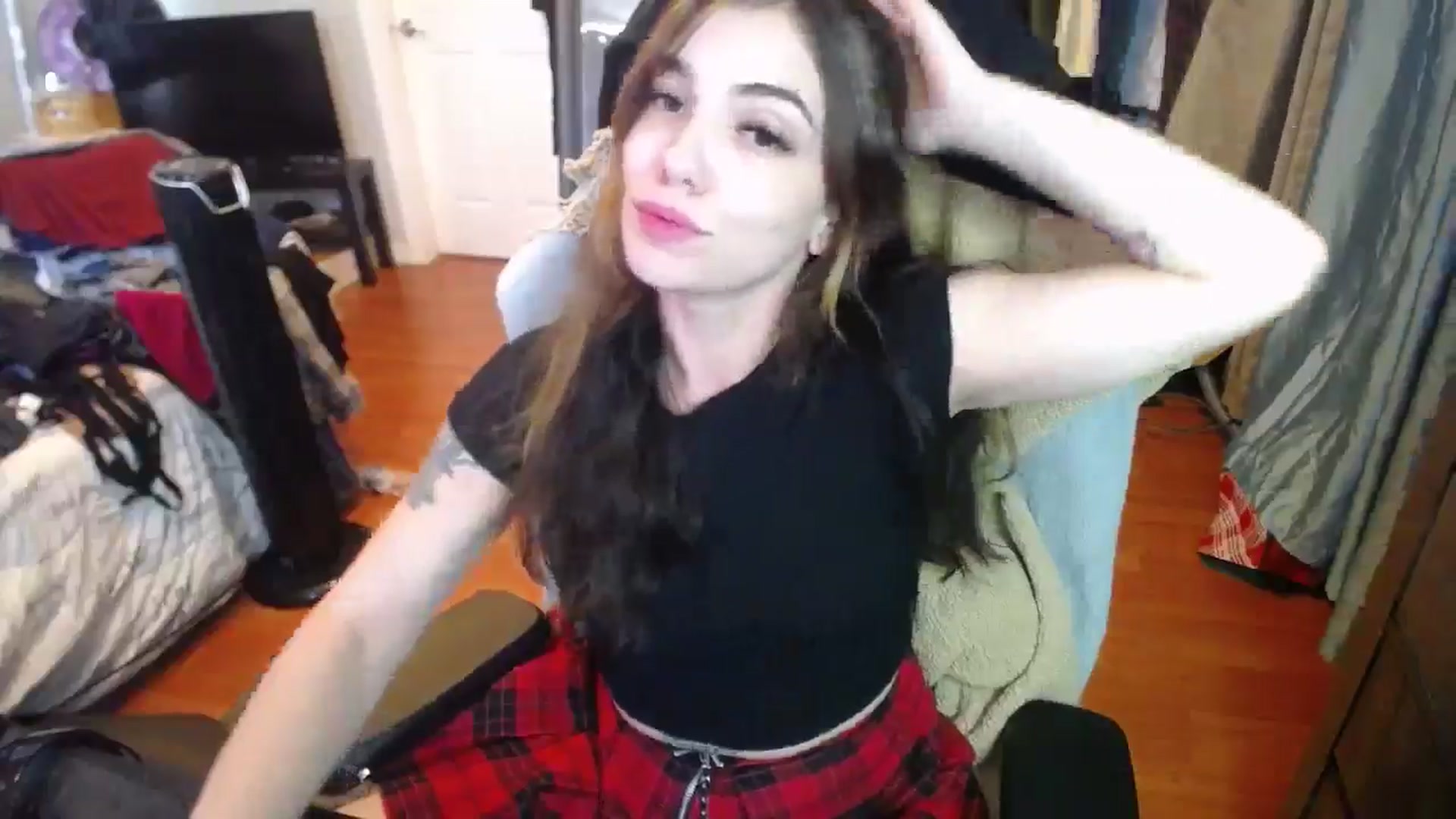 Gallery image thumbnail from BabyxKat's myfreecams stream on, 05/14/2024, 18:08 image 16 of 20